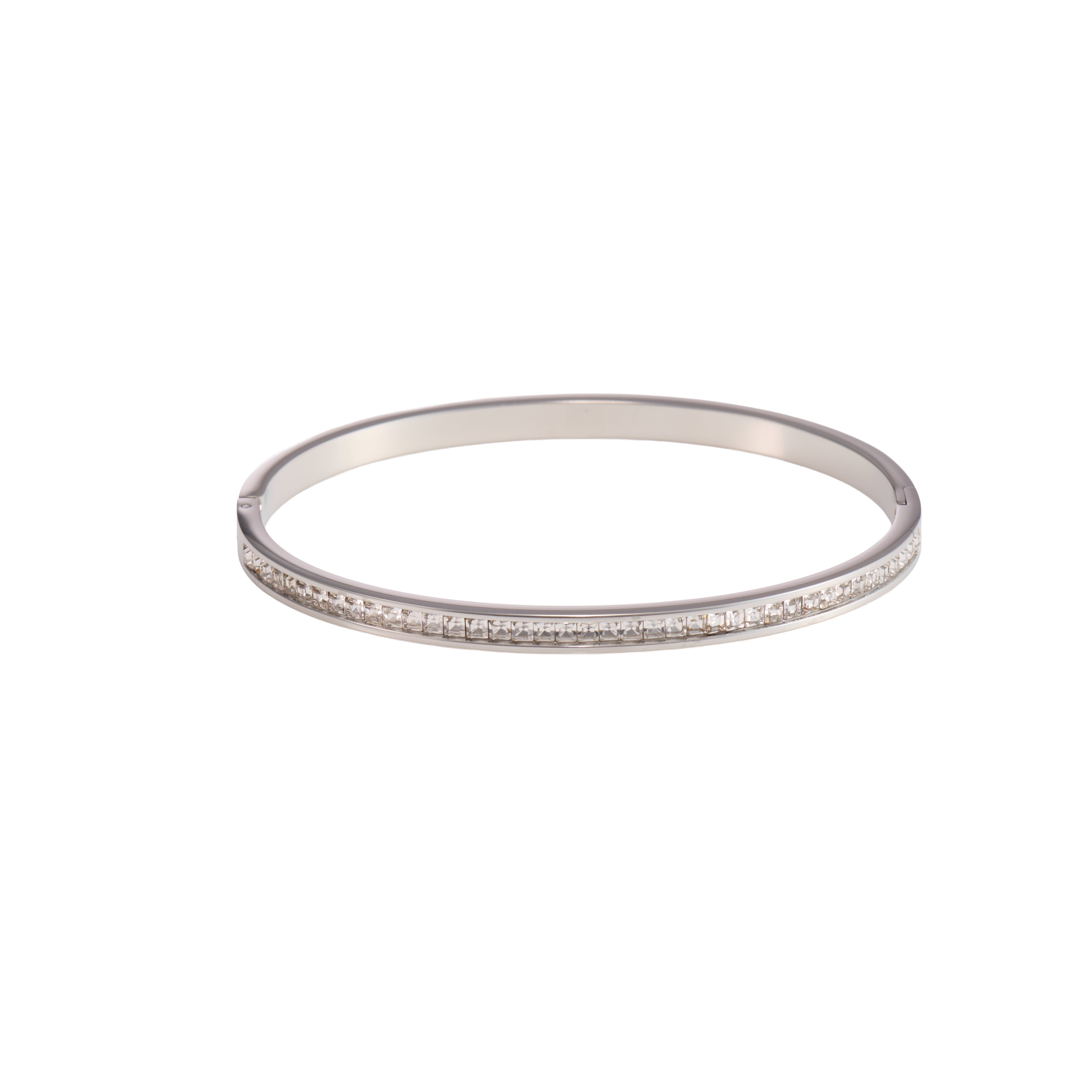 Luxe Solid Bangle