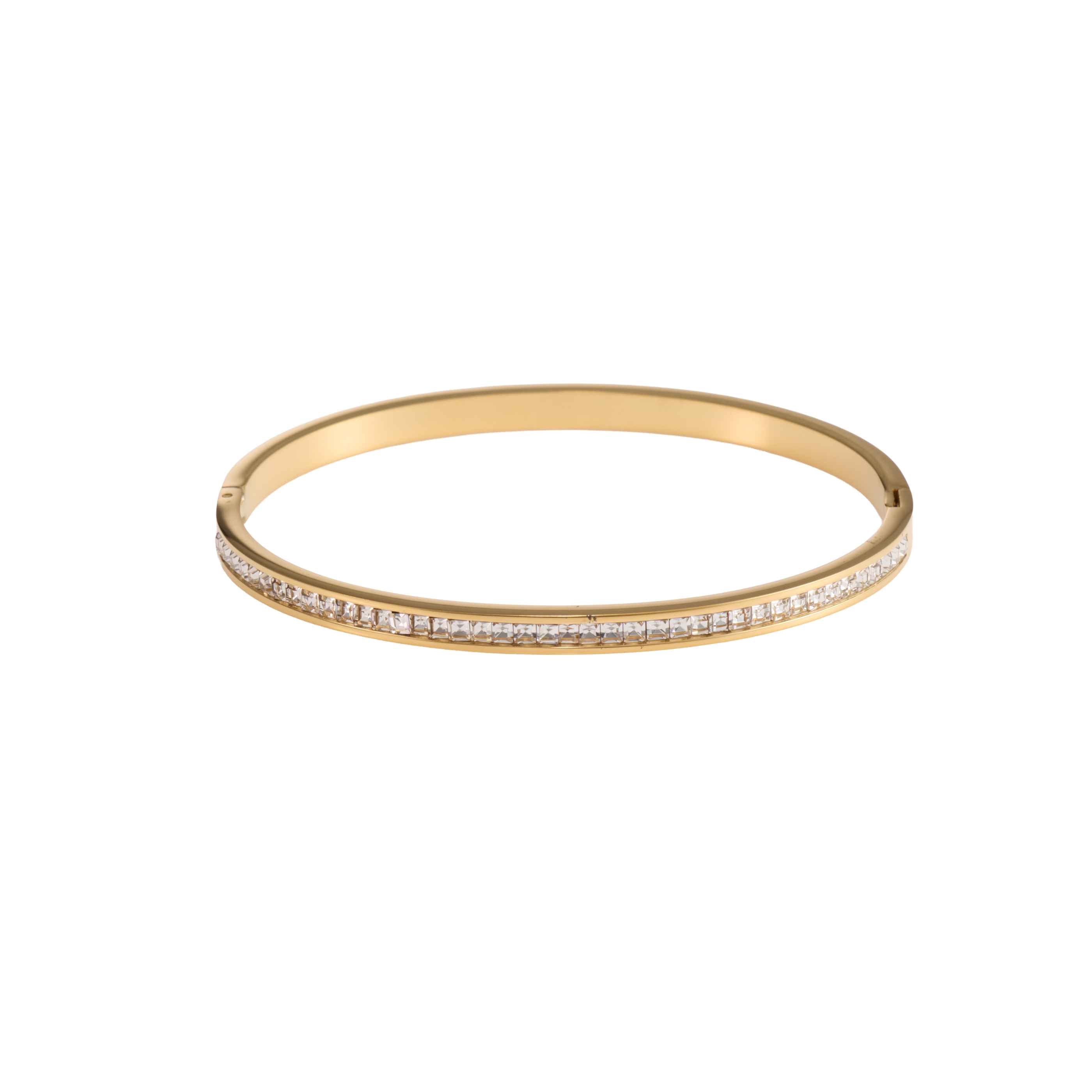 Luxe Solid Bangle