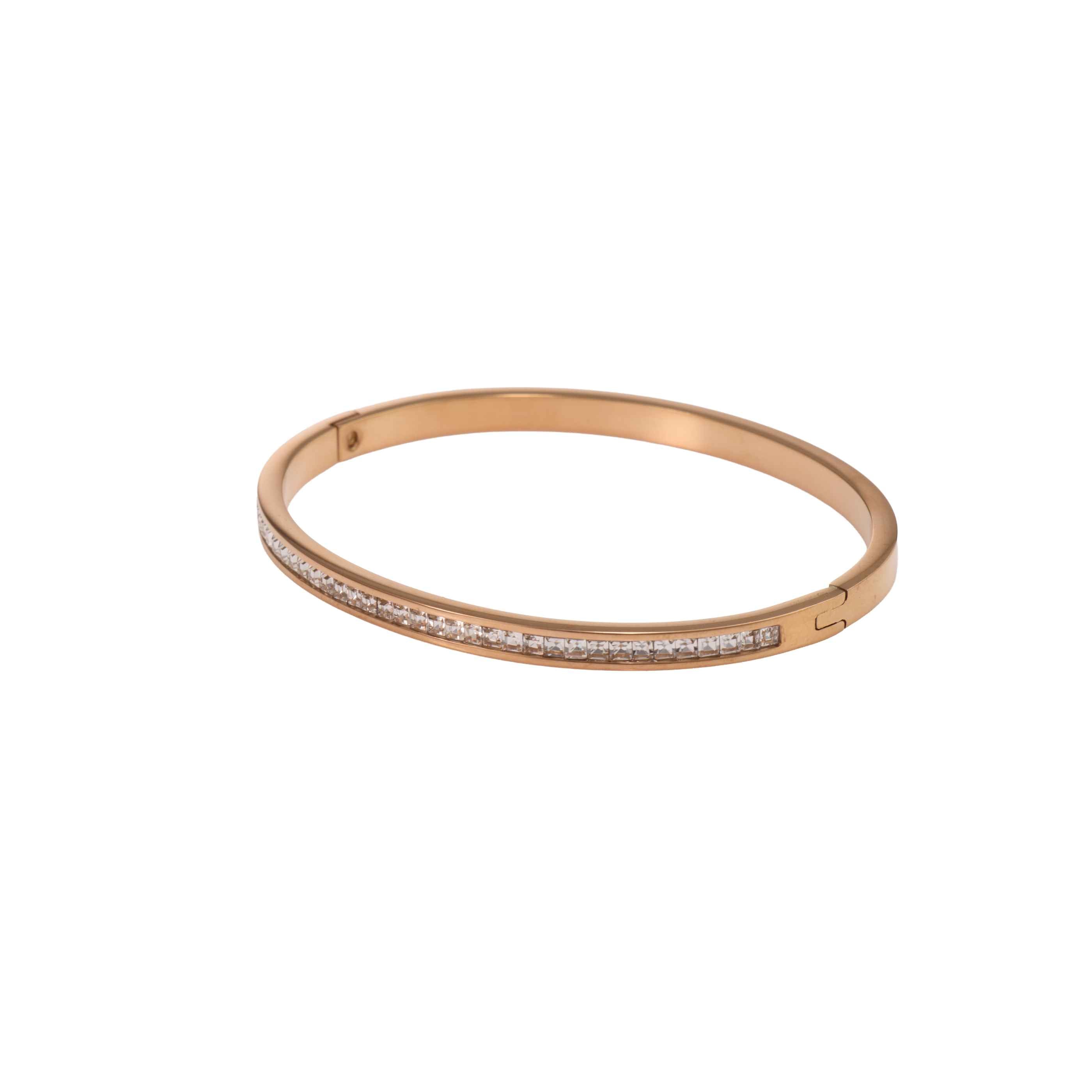 Luxe Solid Bangle