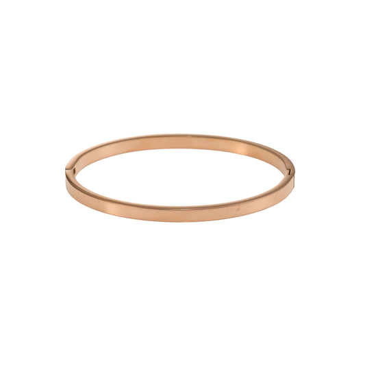 Luxe Solid Bangle
