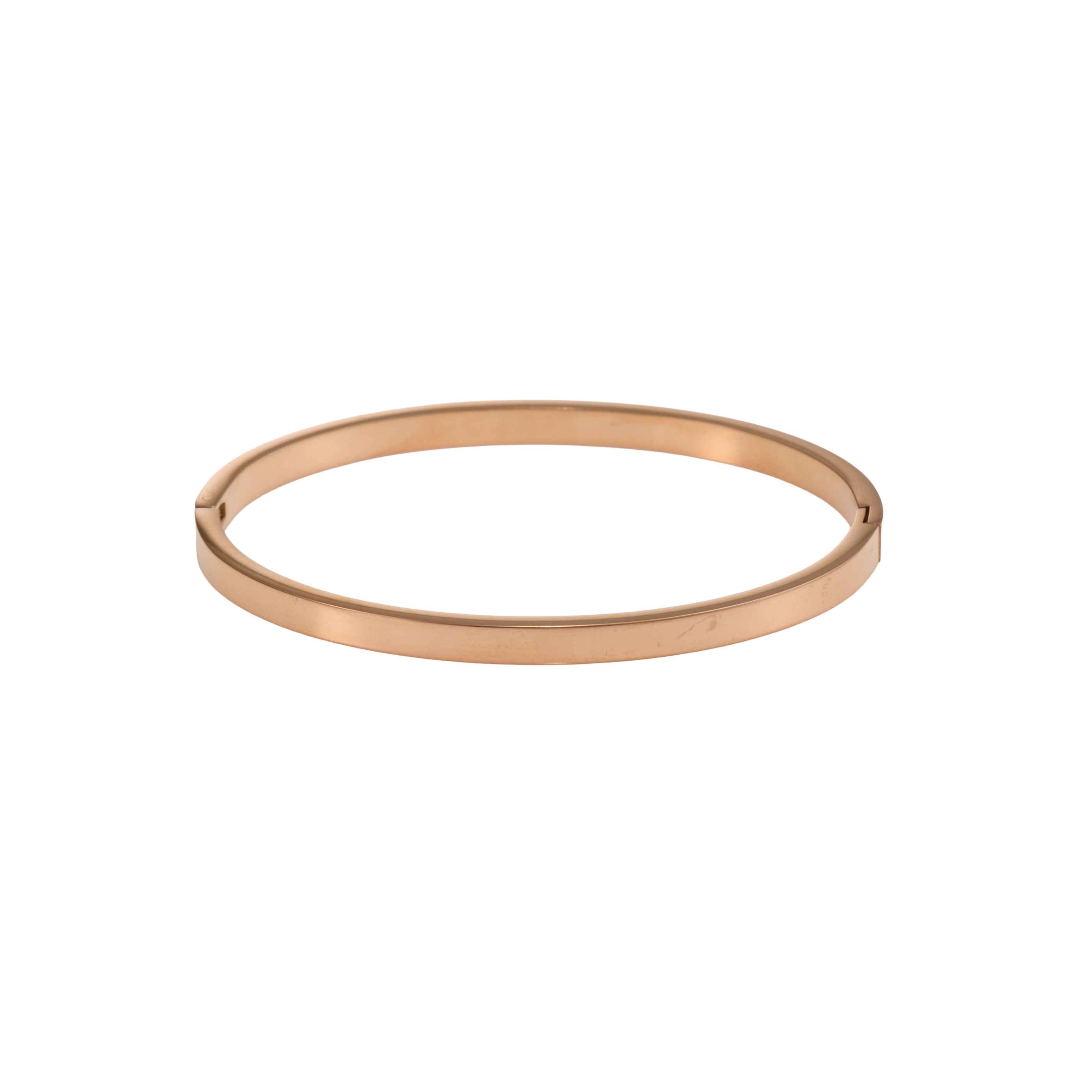 Luxe Solid Bangle