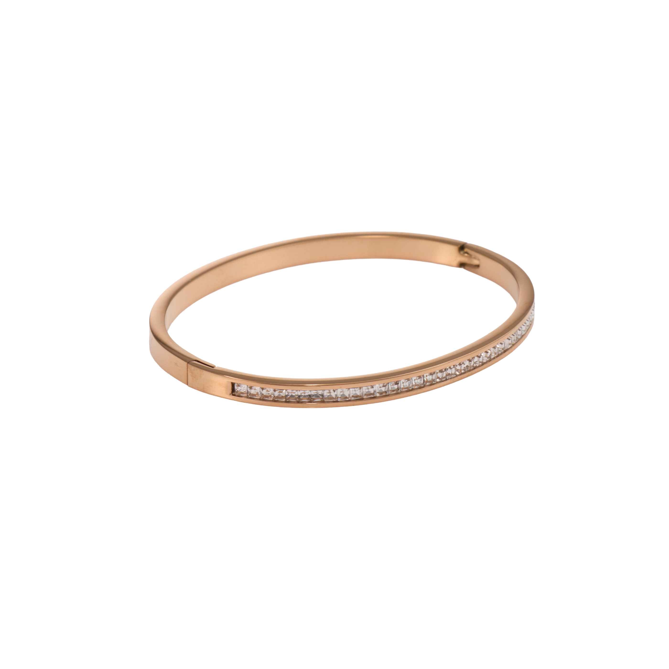 Luxe Solid Bangle