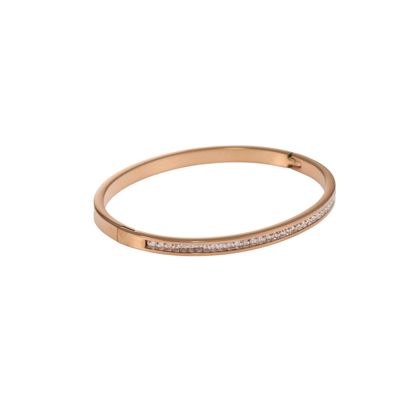 Luxe Solid Bangle