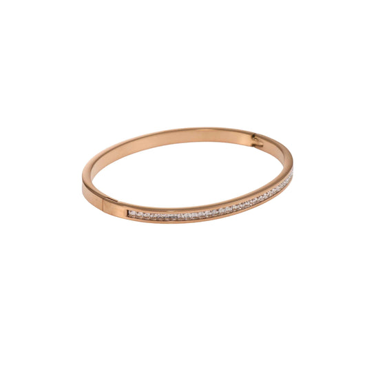 Luxe Solid Bangle