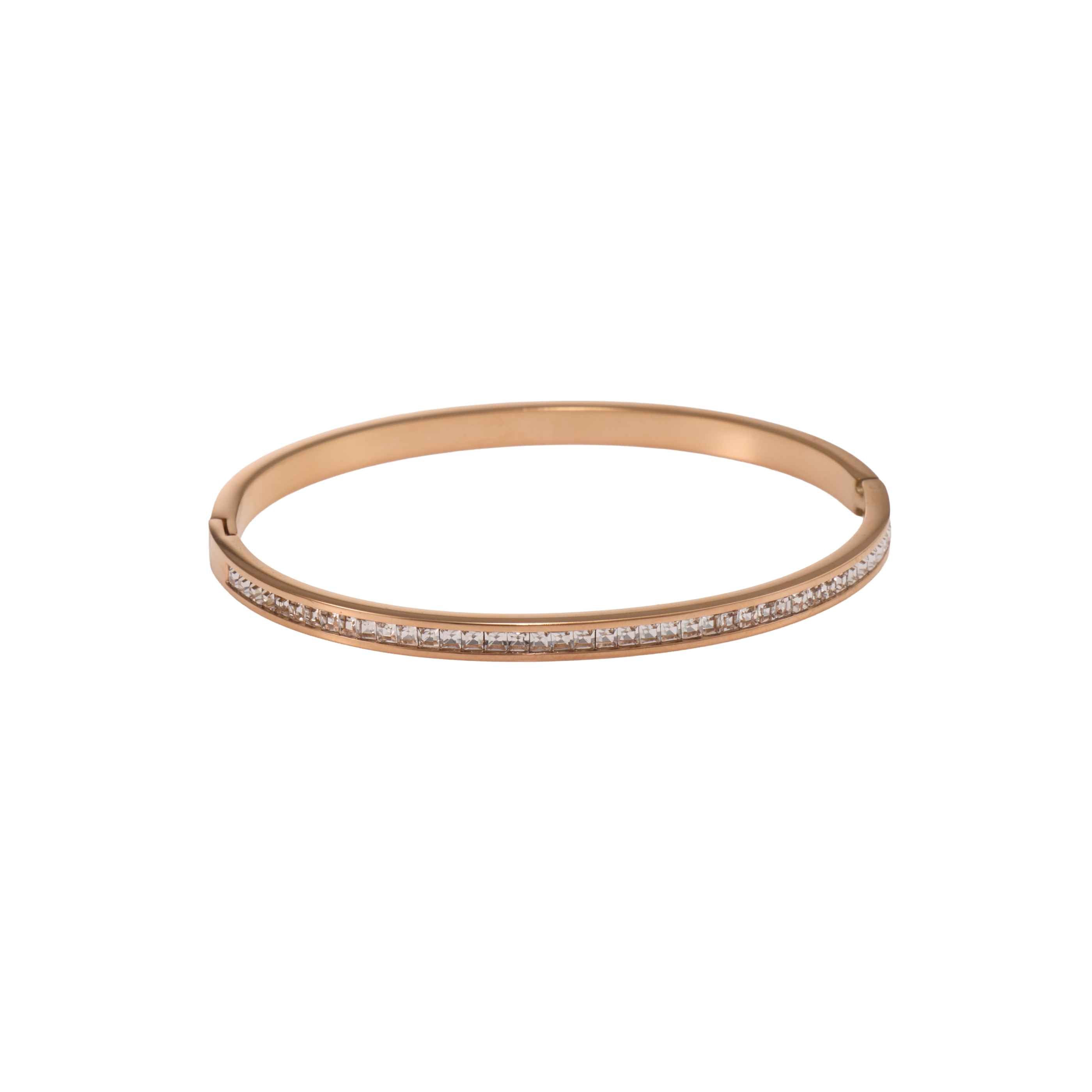 Luxe Solid Bangle