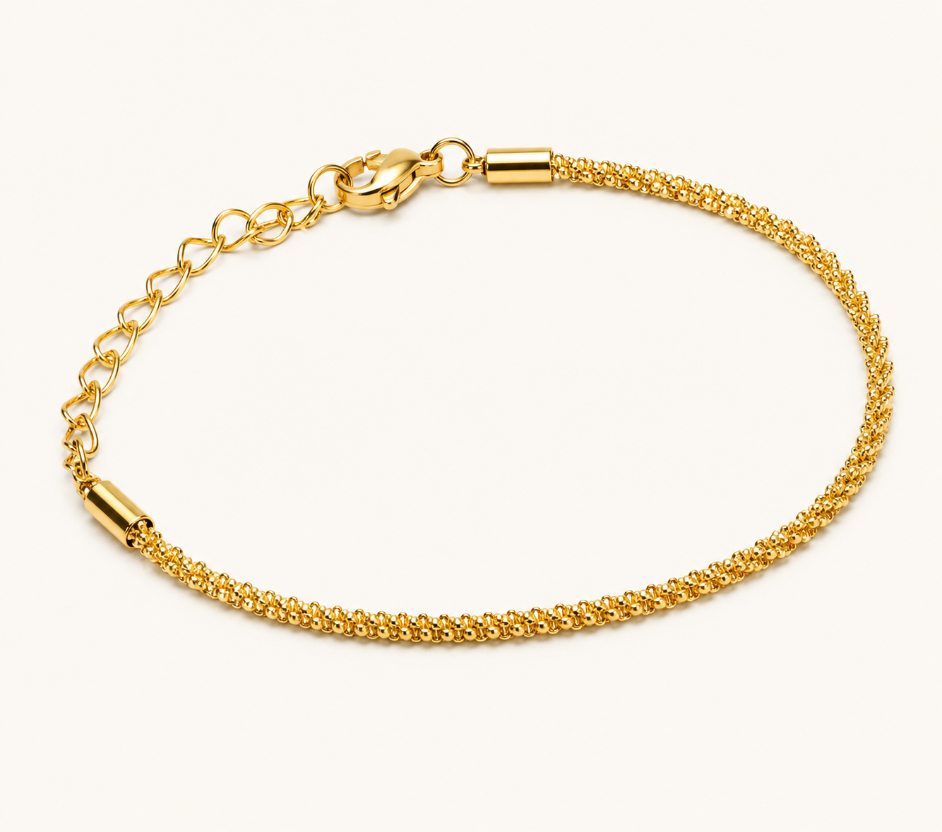 Golden Kernel Wristlet