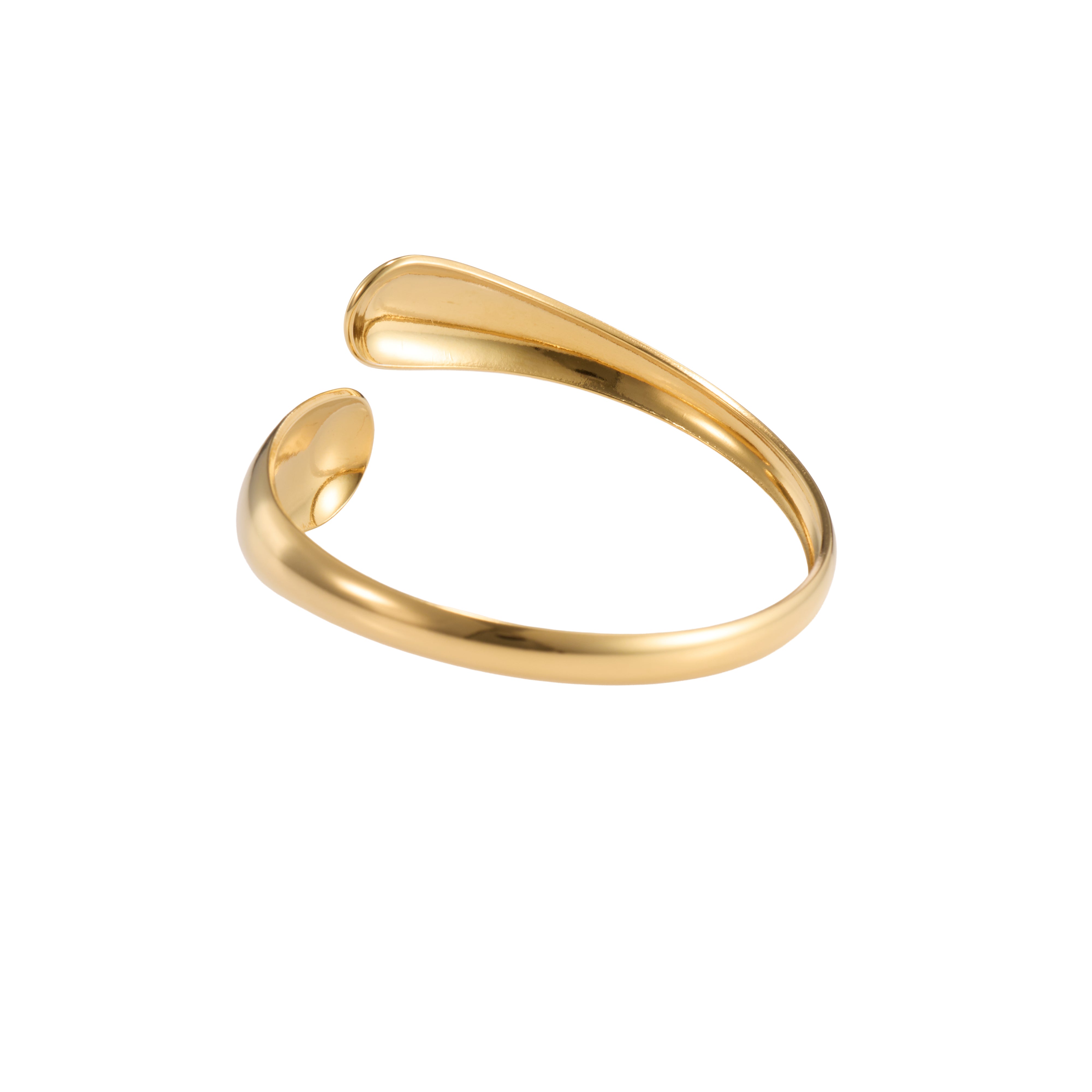 Viscous Aurum Synthesis Bangle