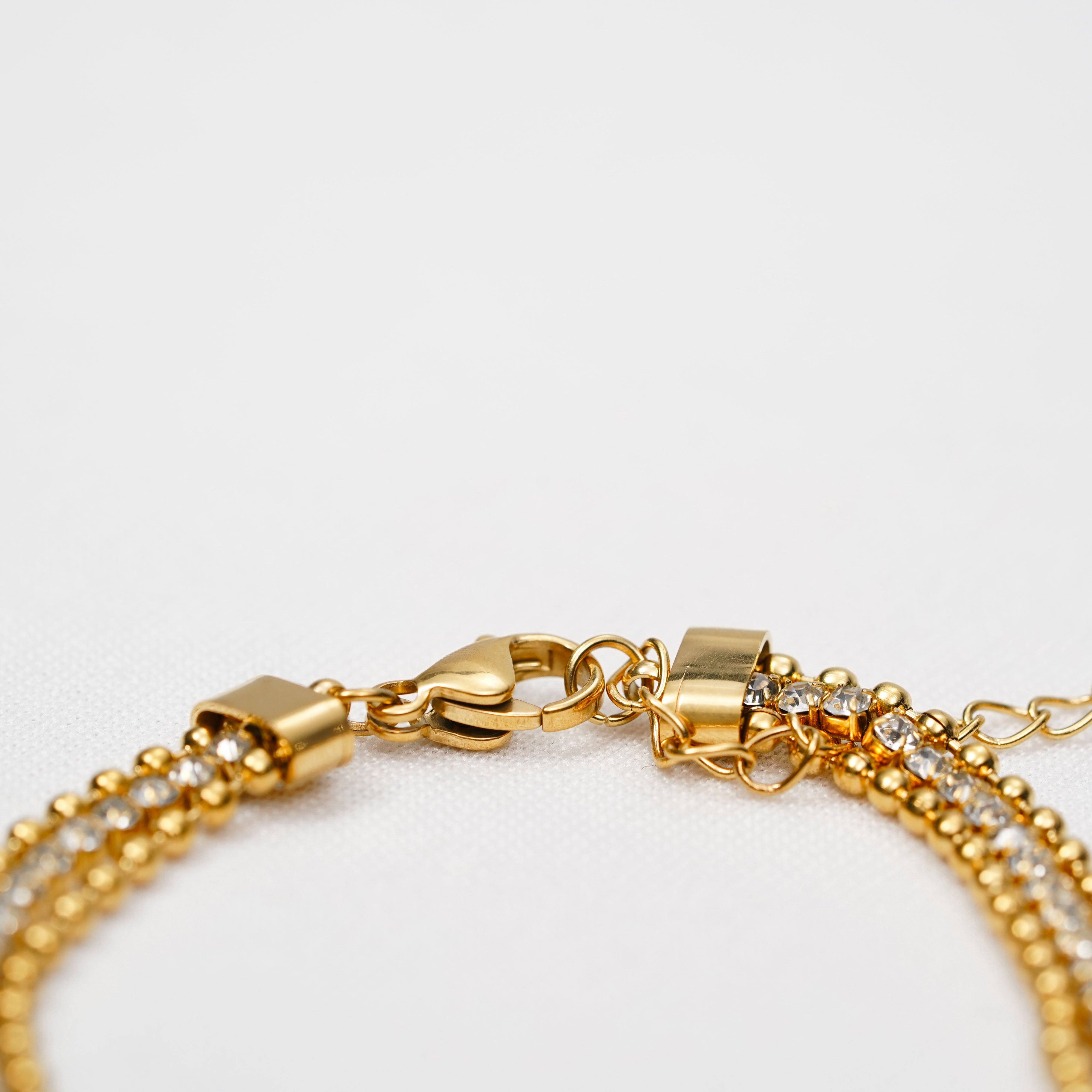 Minimal Geometric Bracelet