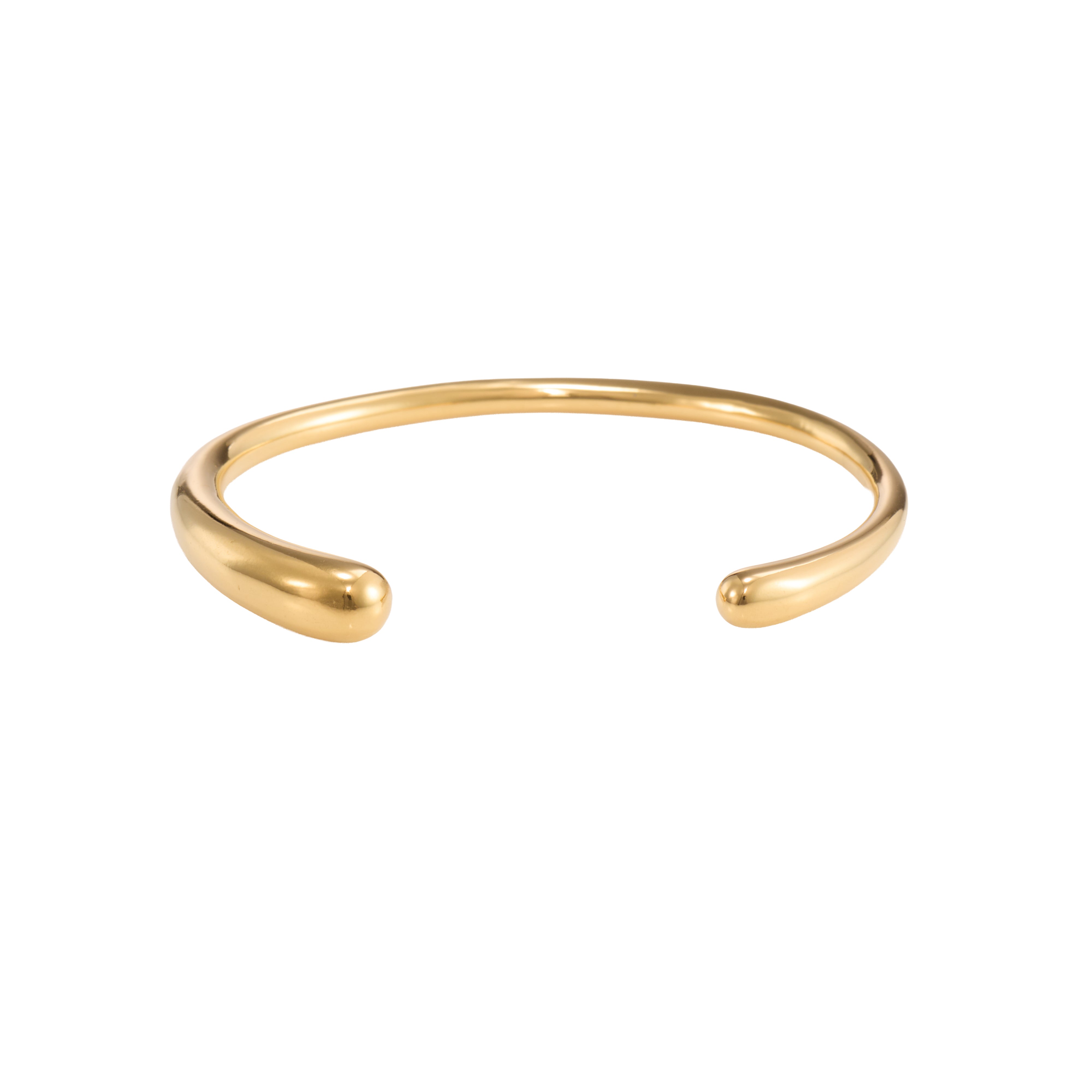 Circle Luxe Bangle