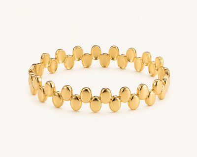 Classic Gold Bangle