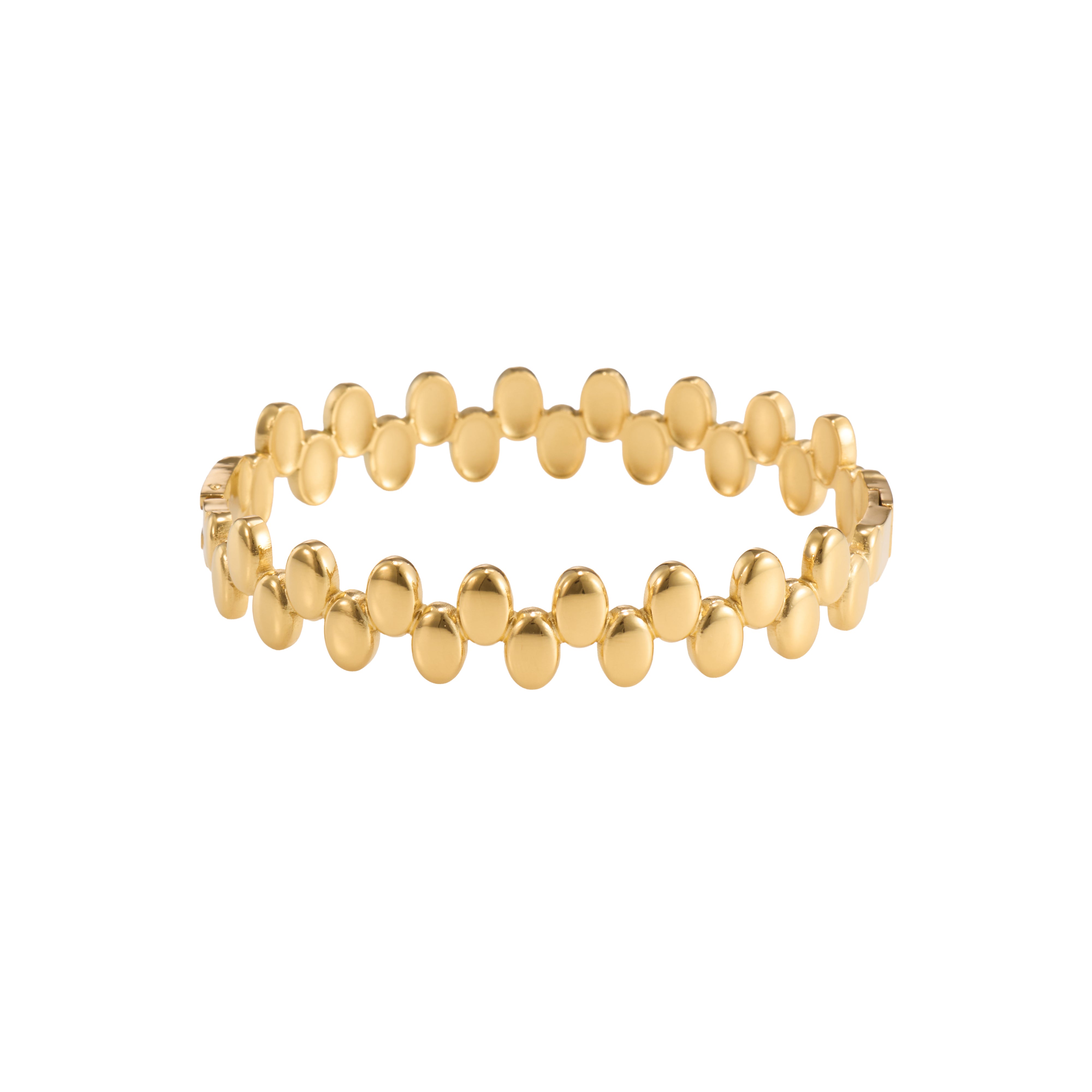 Classic Gold Bangle