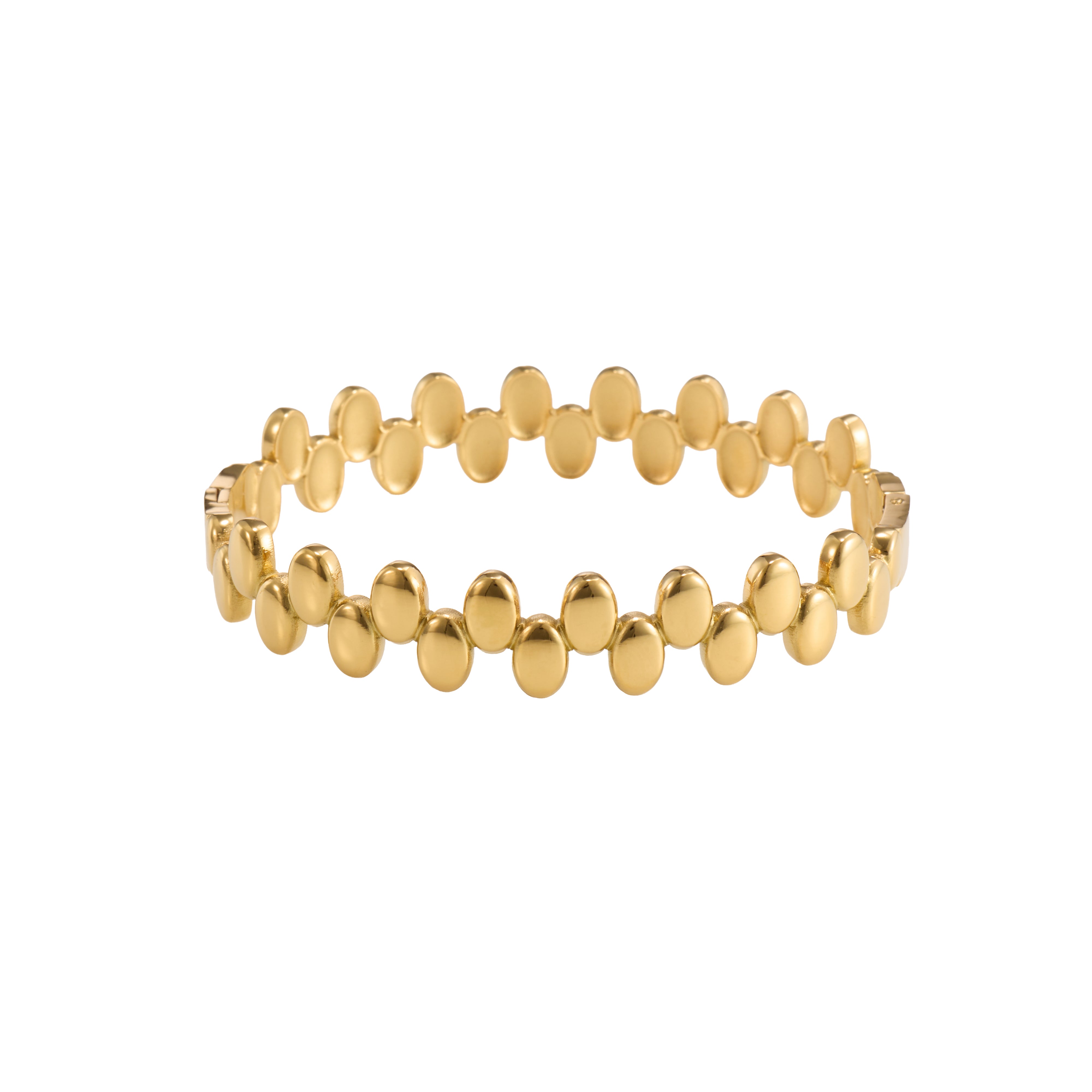 Classic Gold Bangle