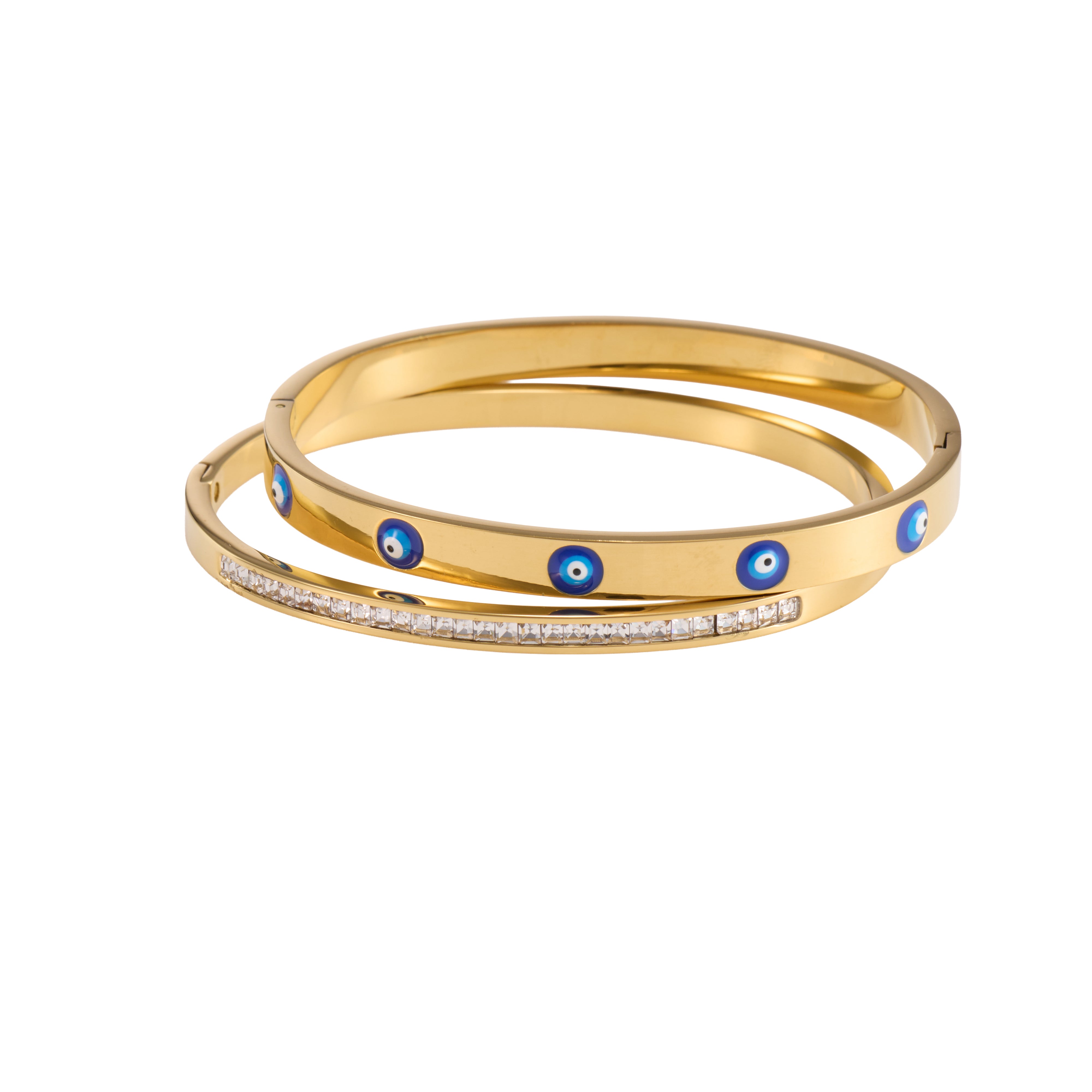 Nova Evil Eye Cuff