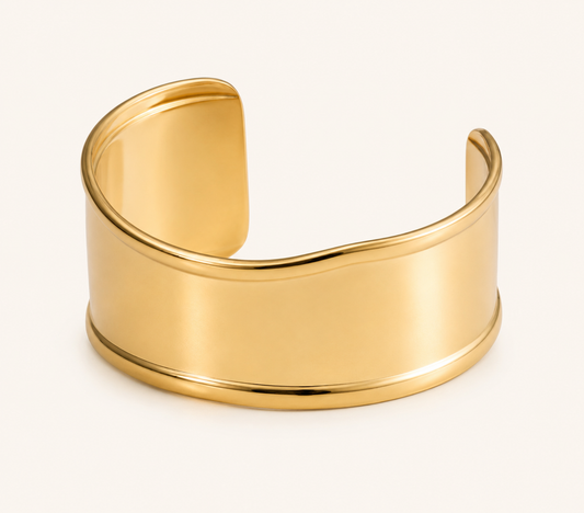 Classic cuff Bangle