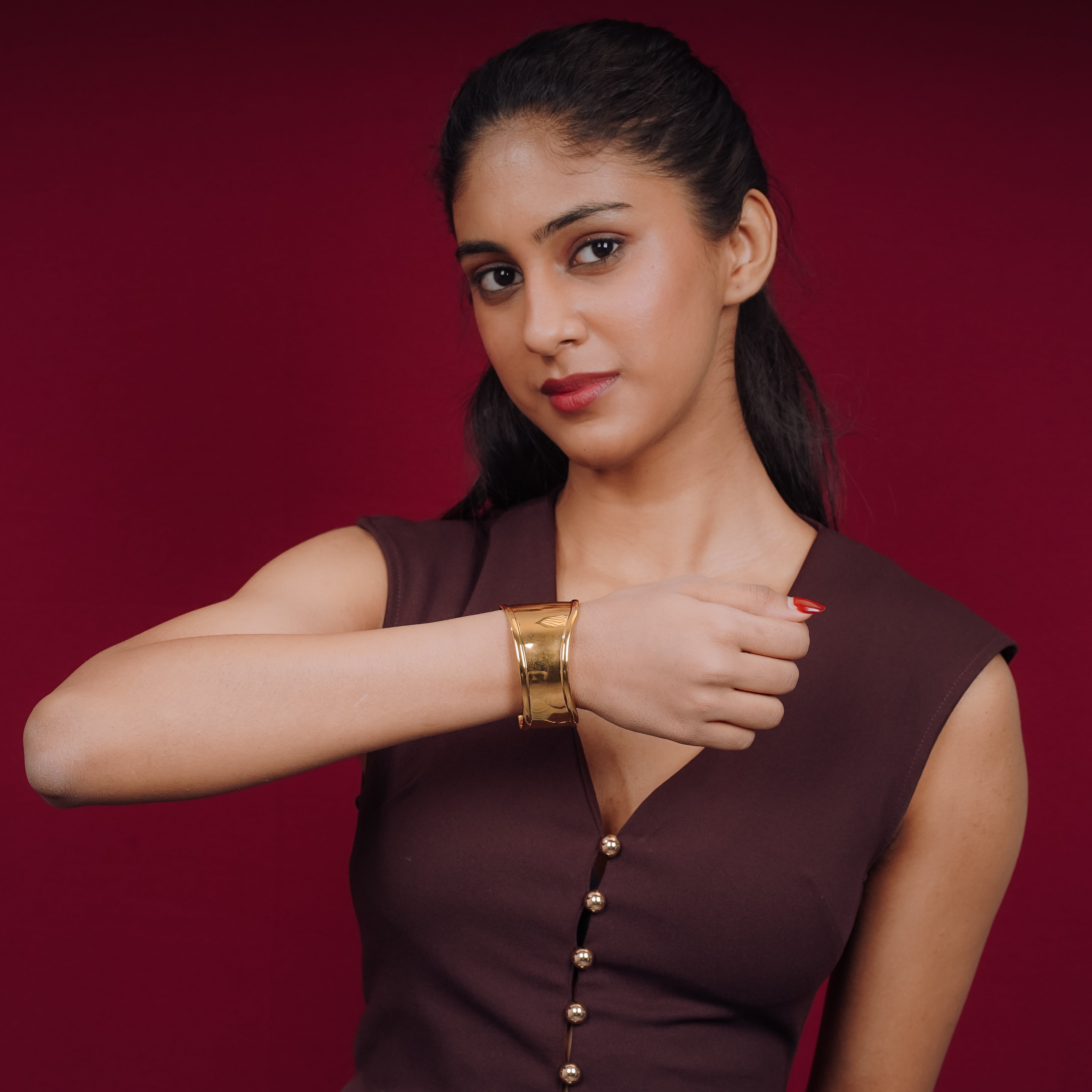 Classic cuff Bangle