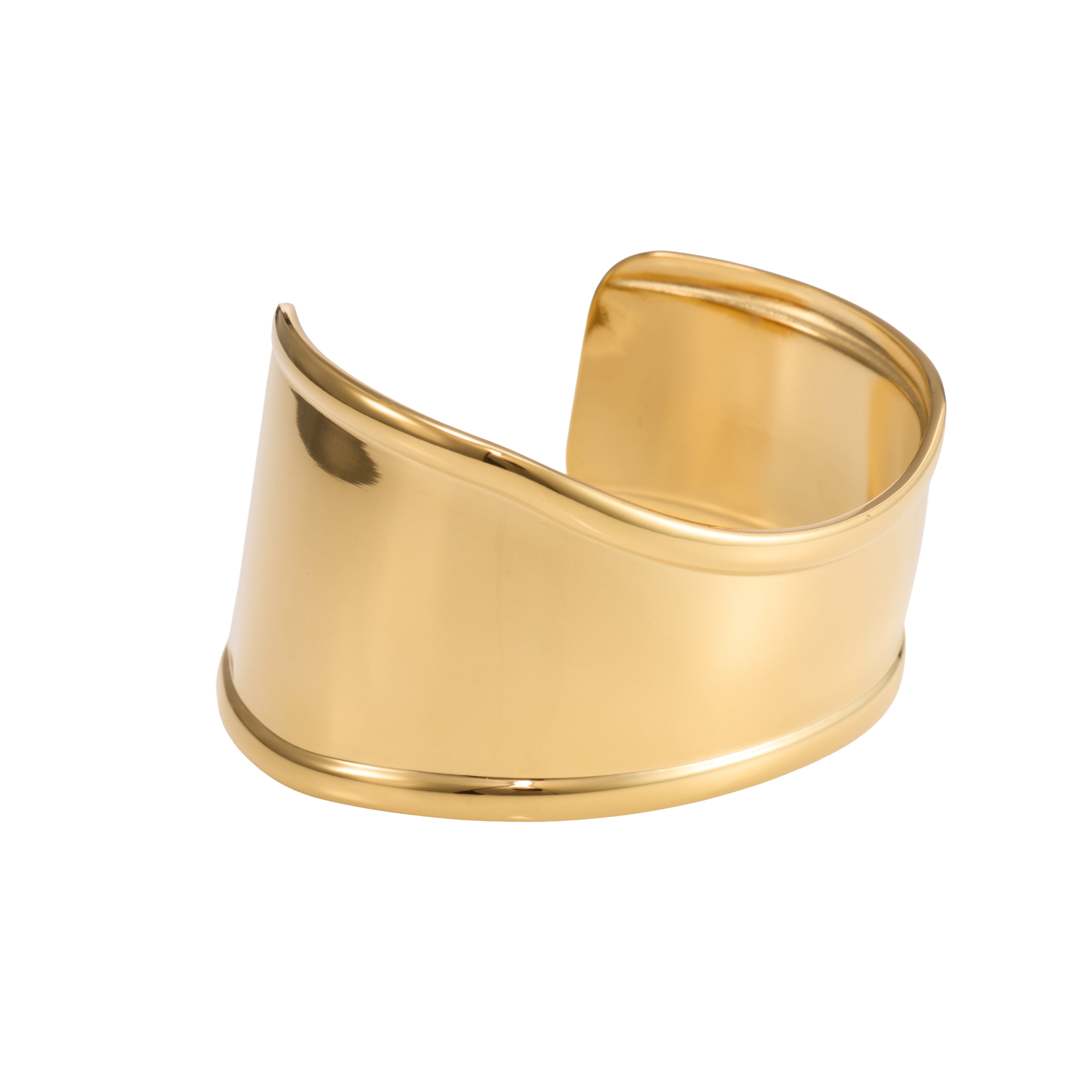 Classic cuff Bangle