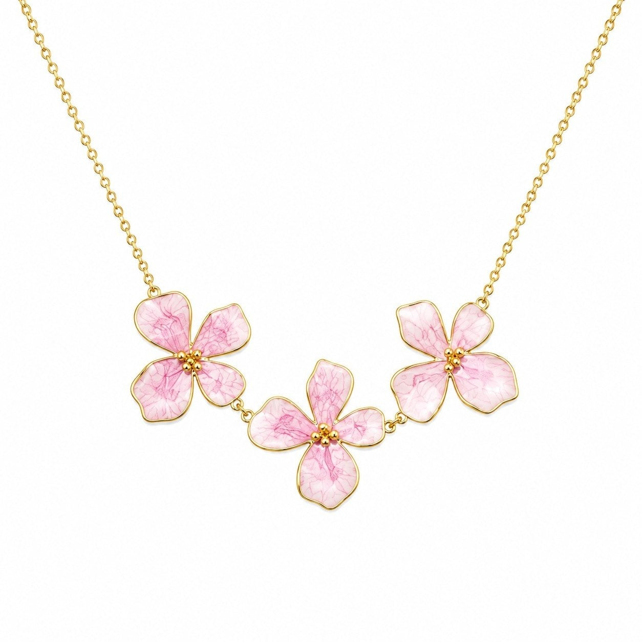 Pink Hue Petals