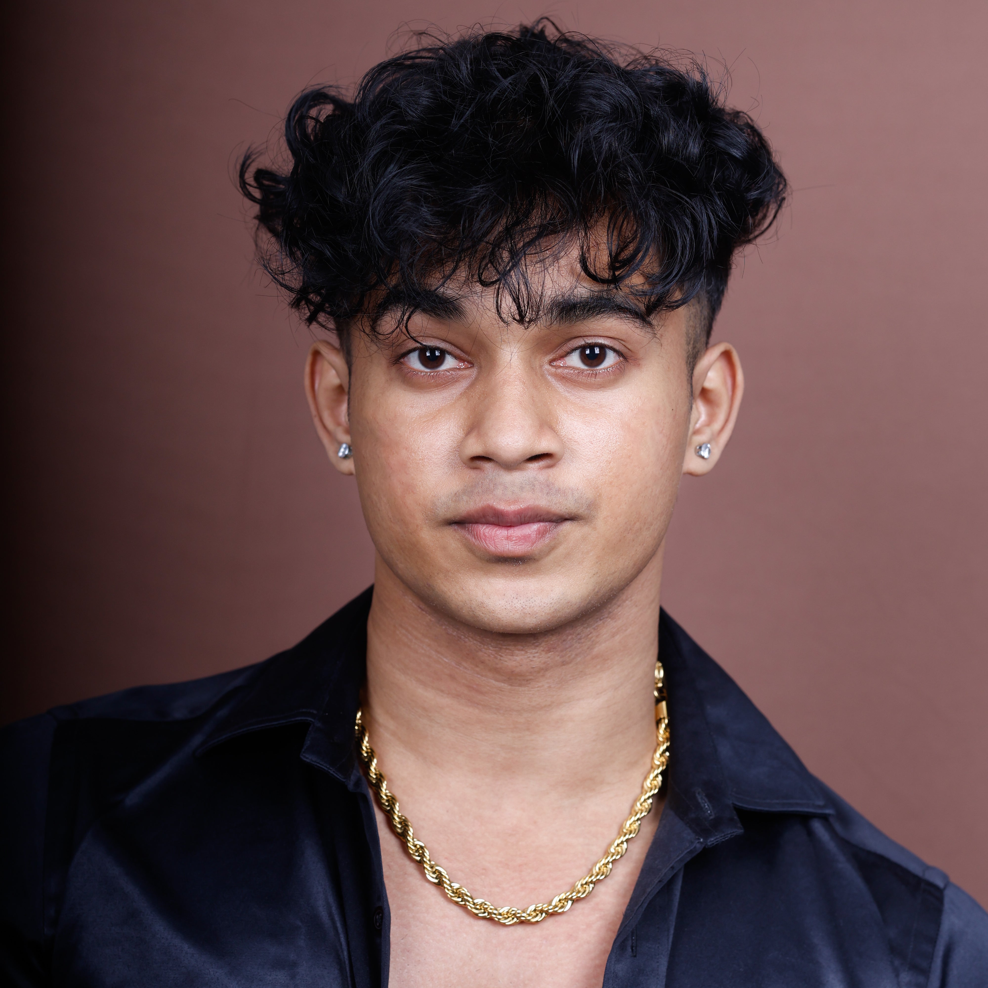 Iconic Twist Chain