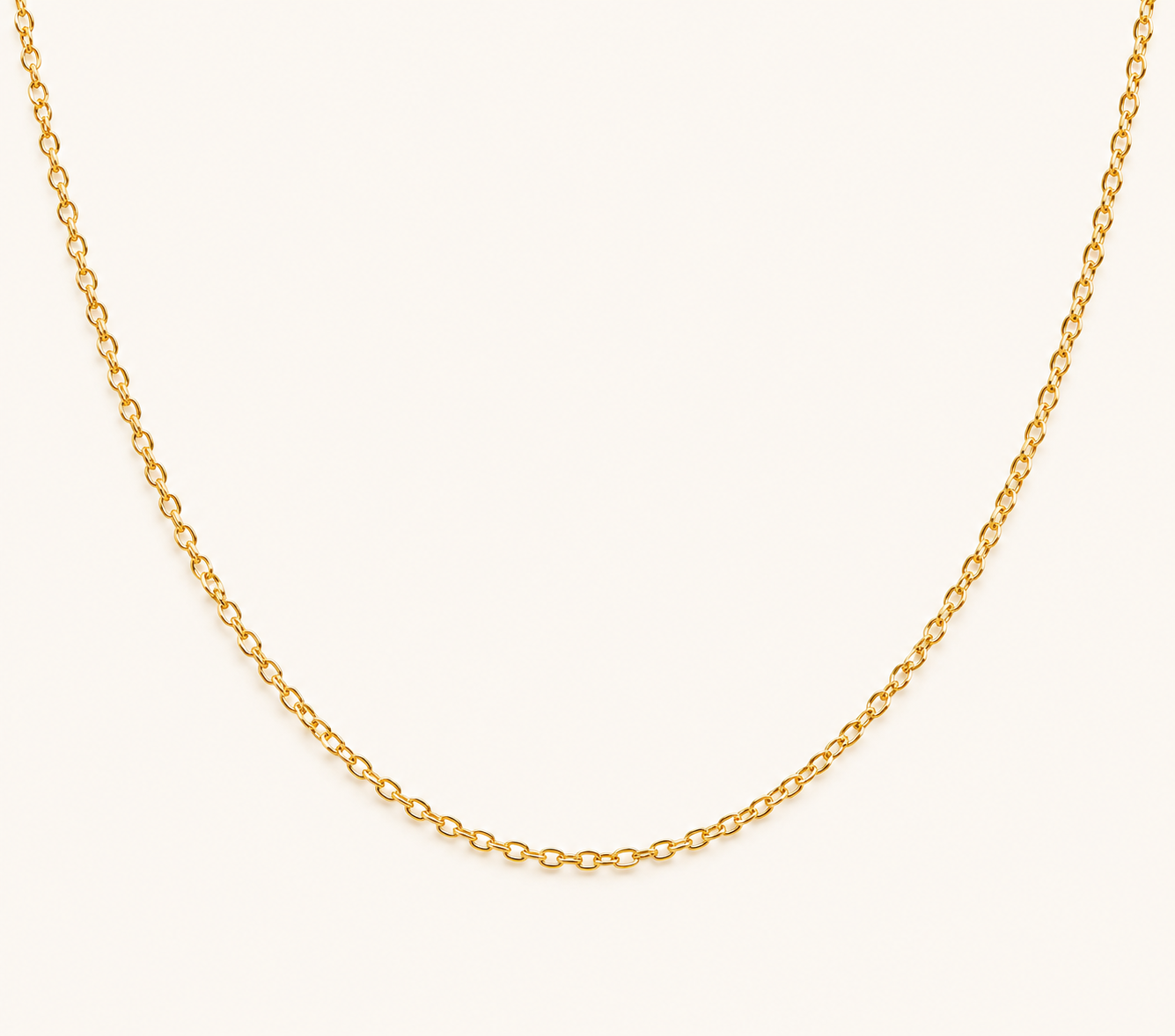 Vivara Figaro Chain Necklace