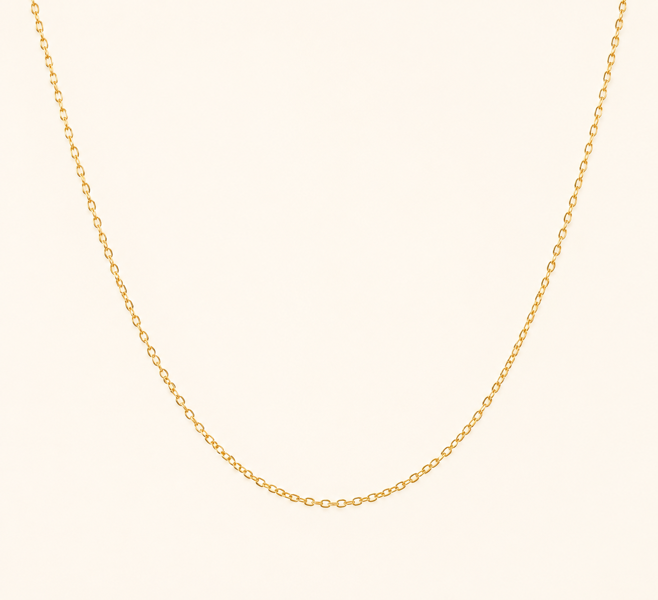 Vivara Figaro Chain Necklace