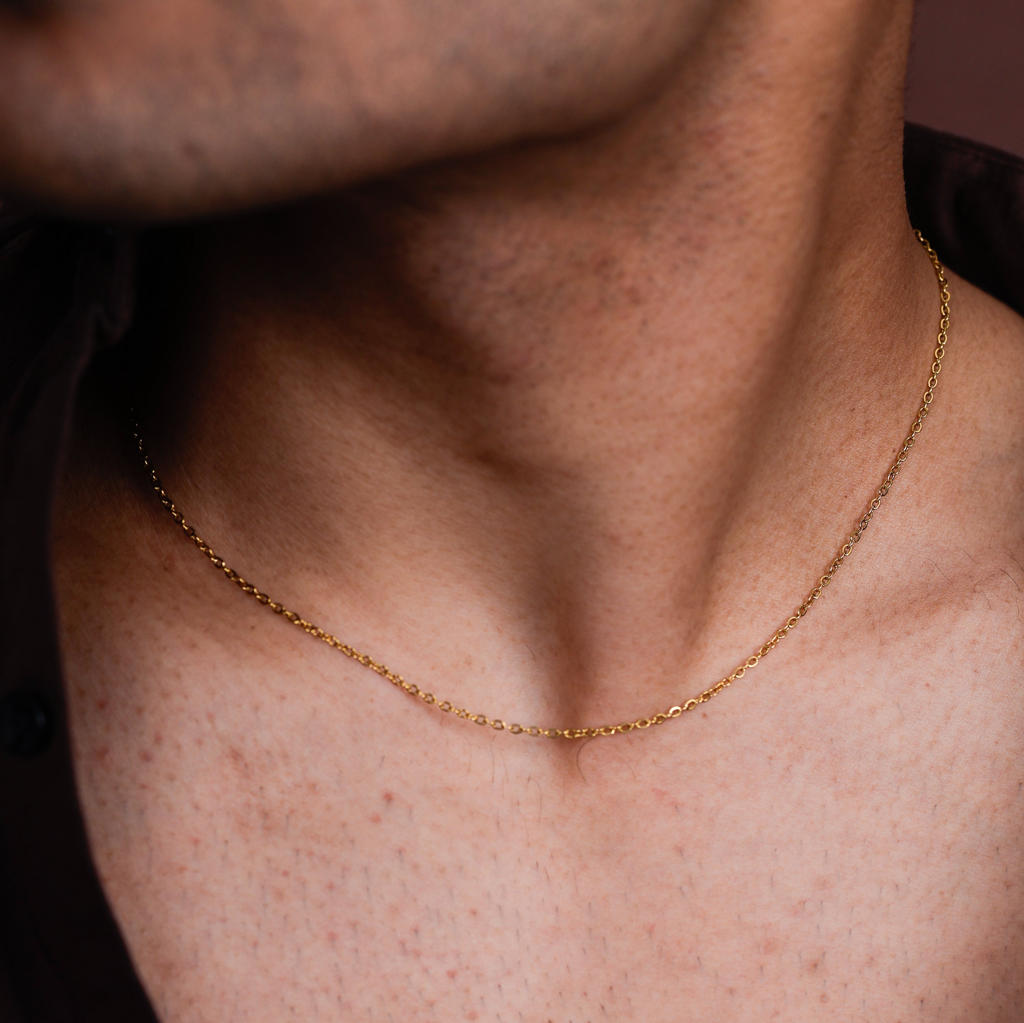 Vivara Figaro Chain Necklace