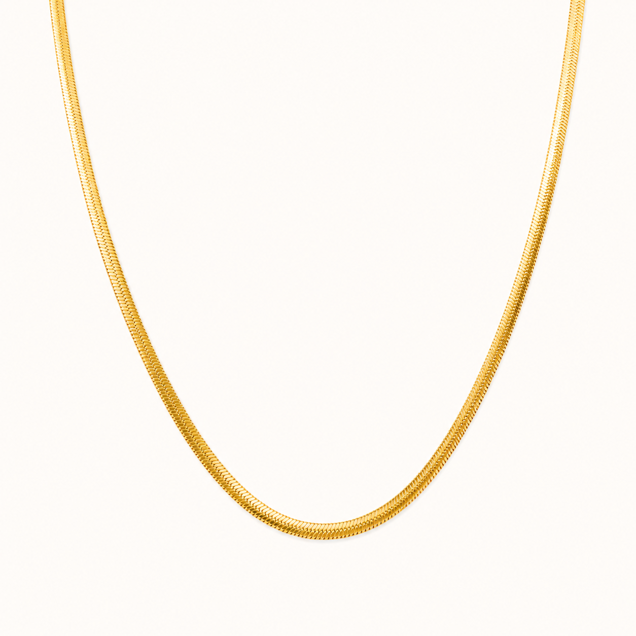 Solara Layered Chain