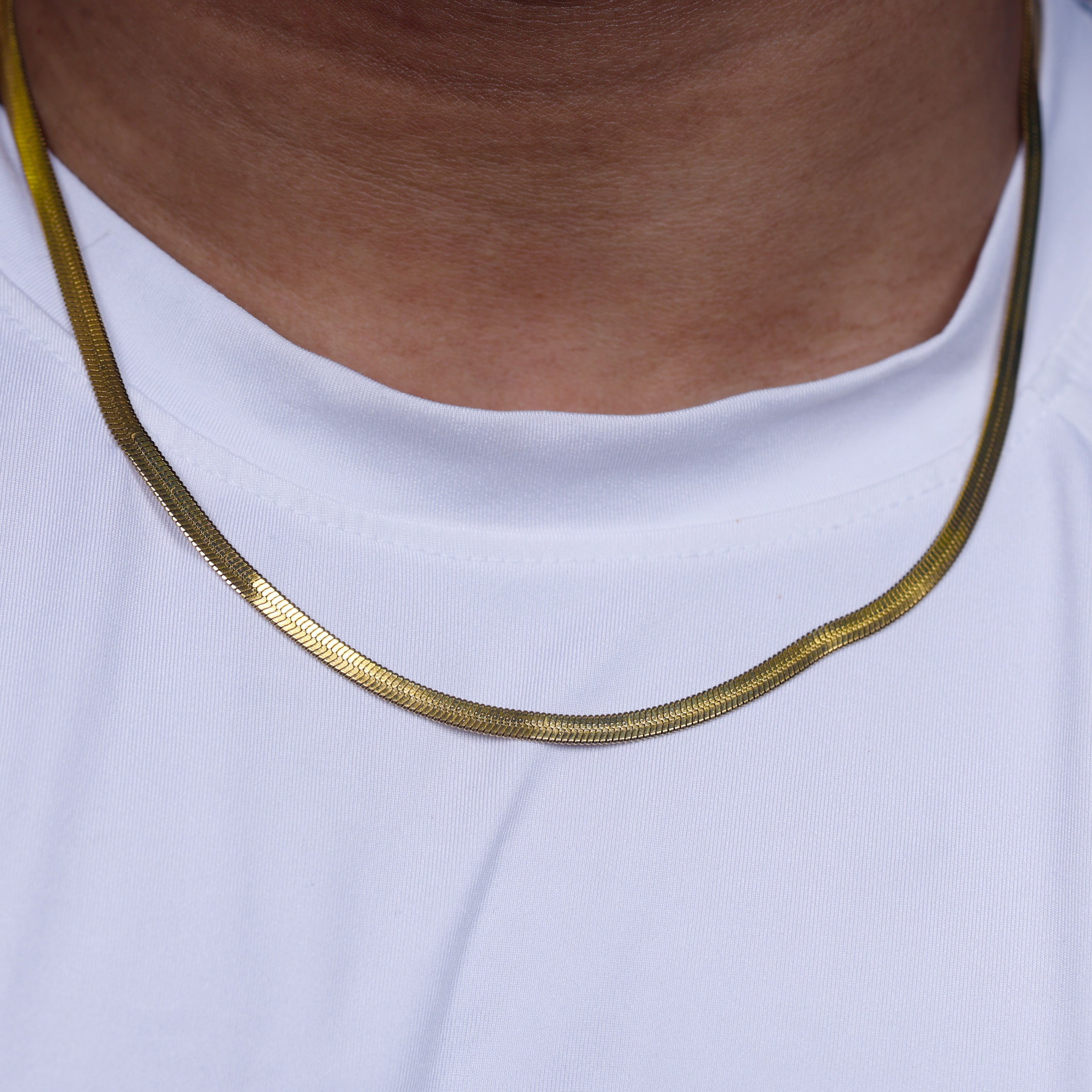 Solara Layered Chain