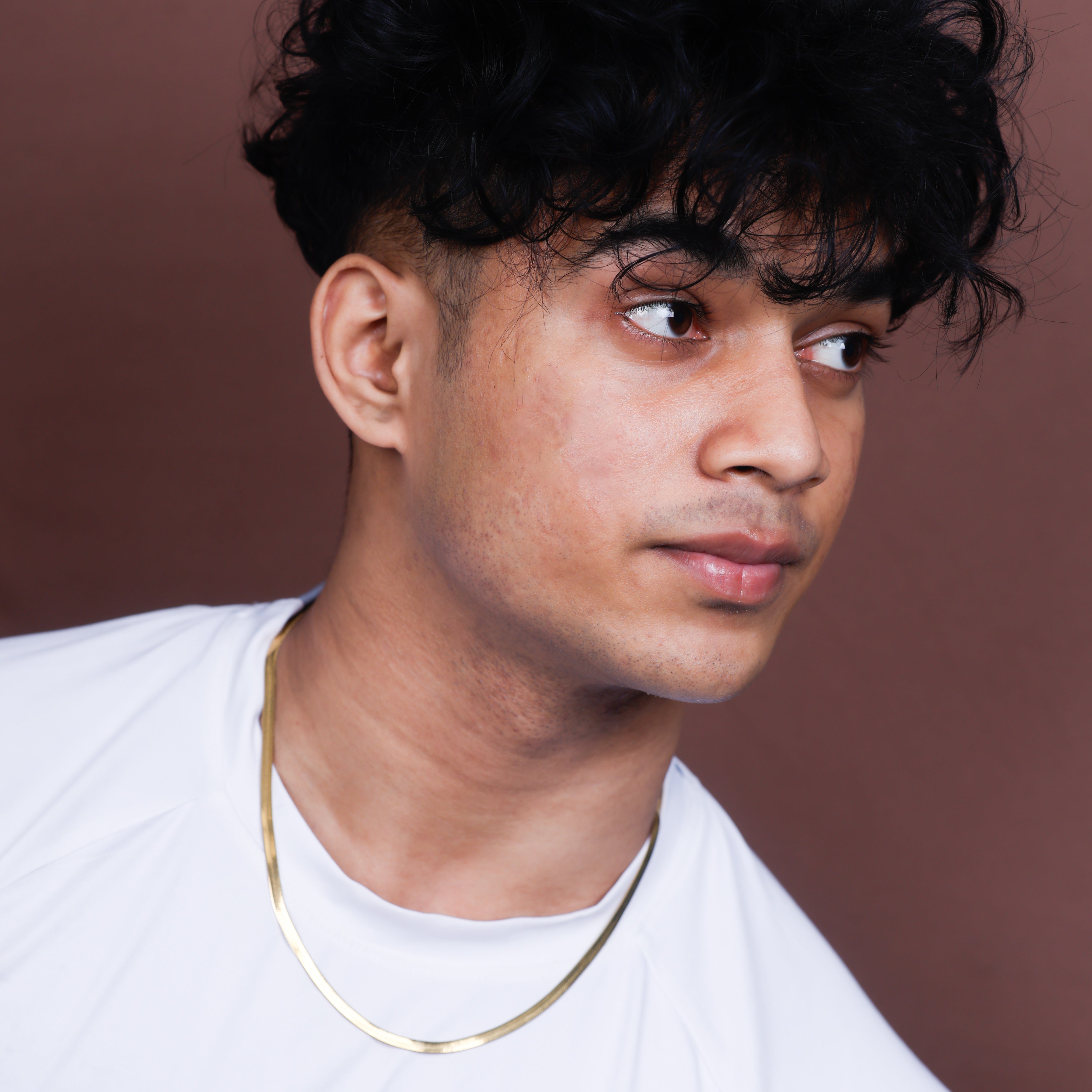 Solara Layered Chain