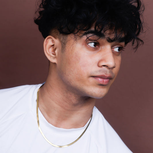 Solara Layered Chain