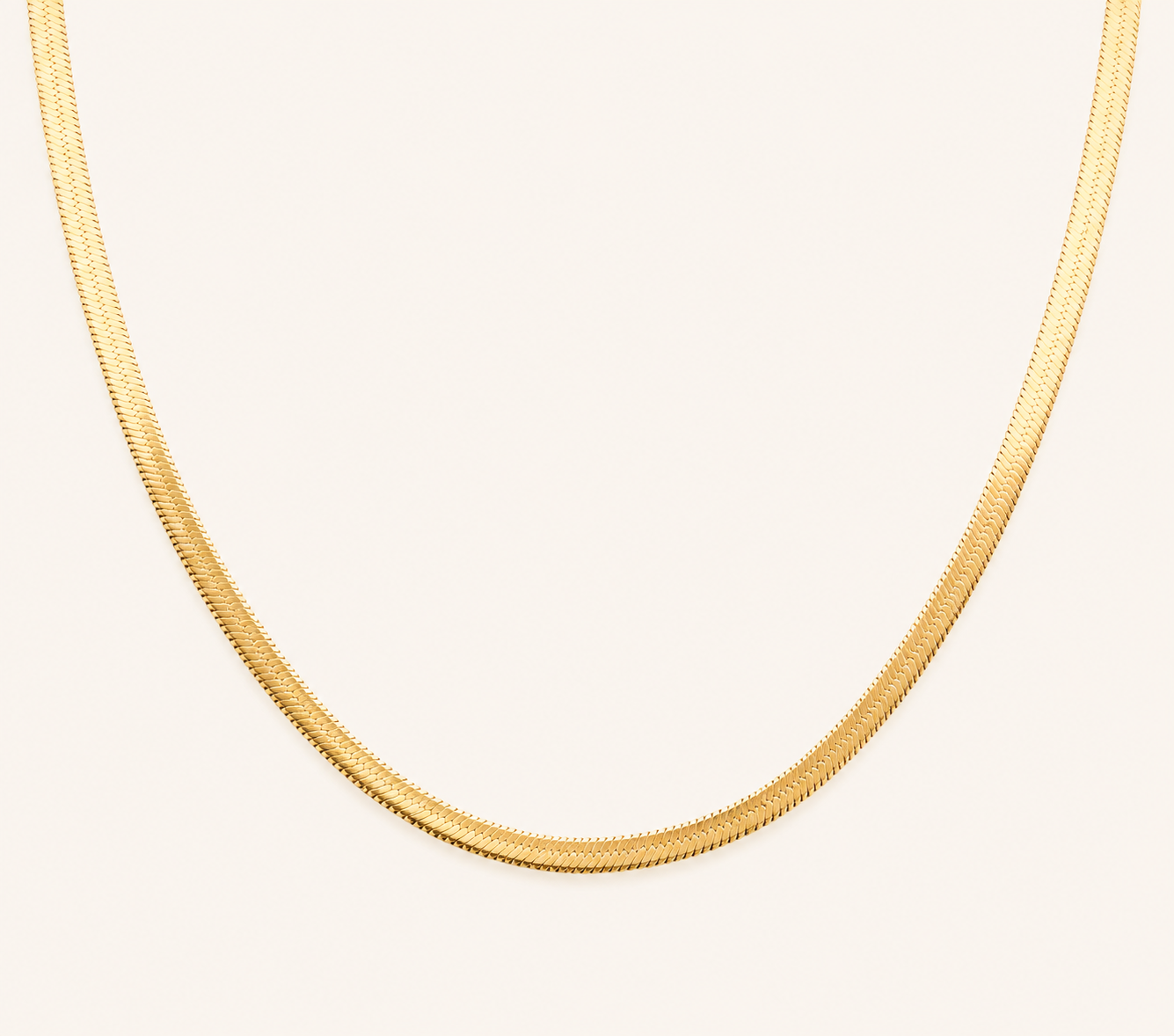 SOLARA LAYERED CHAIN