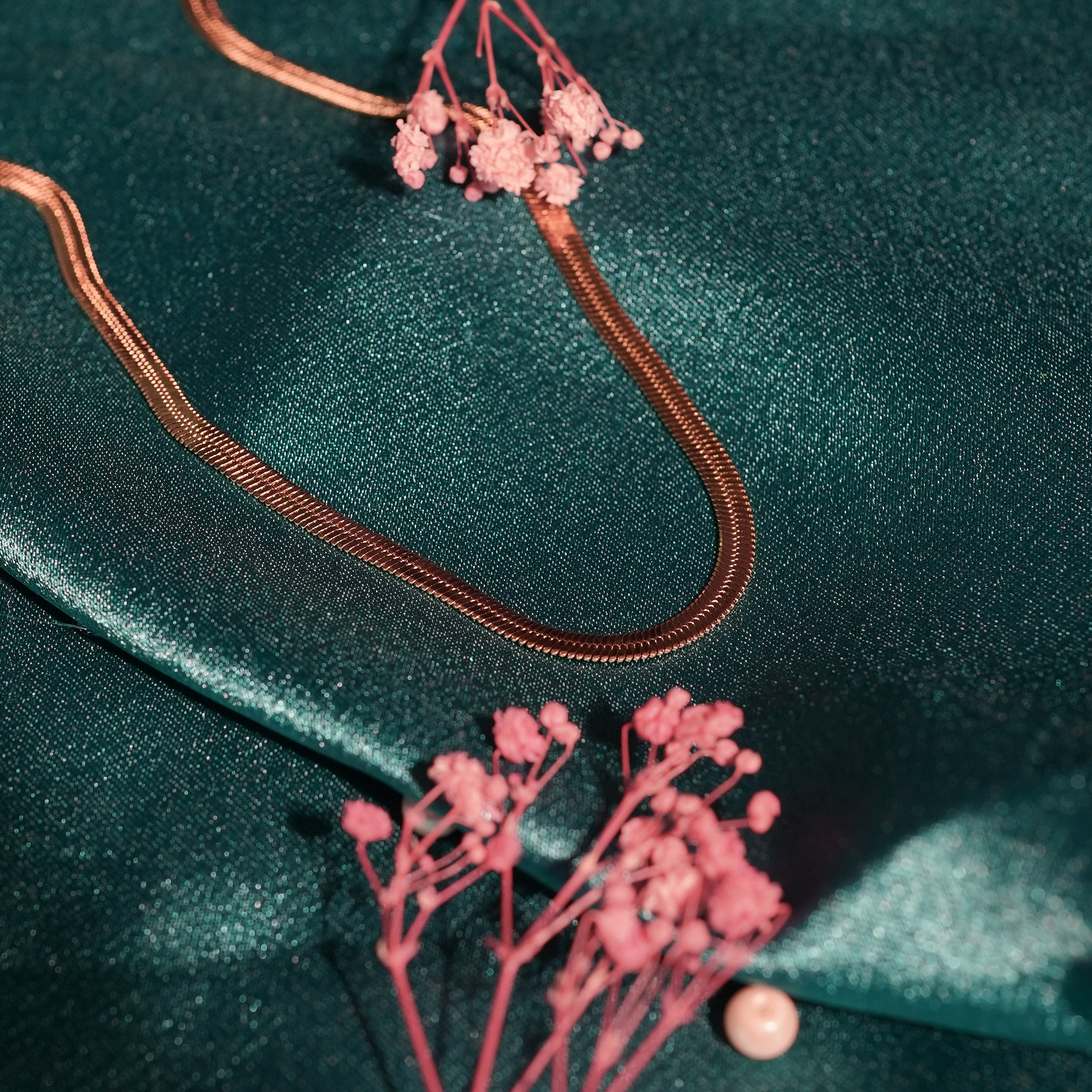Solara Layered Chain