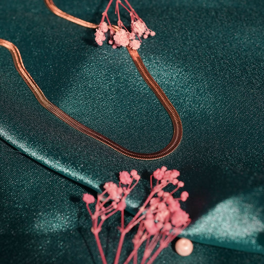 Solara Layered Chain