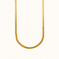 Solara Men's Gold Layered Chain Necklace Premium Fashion Jewelry Chain for Men