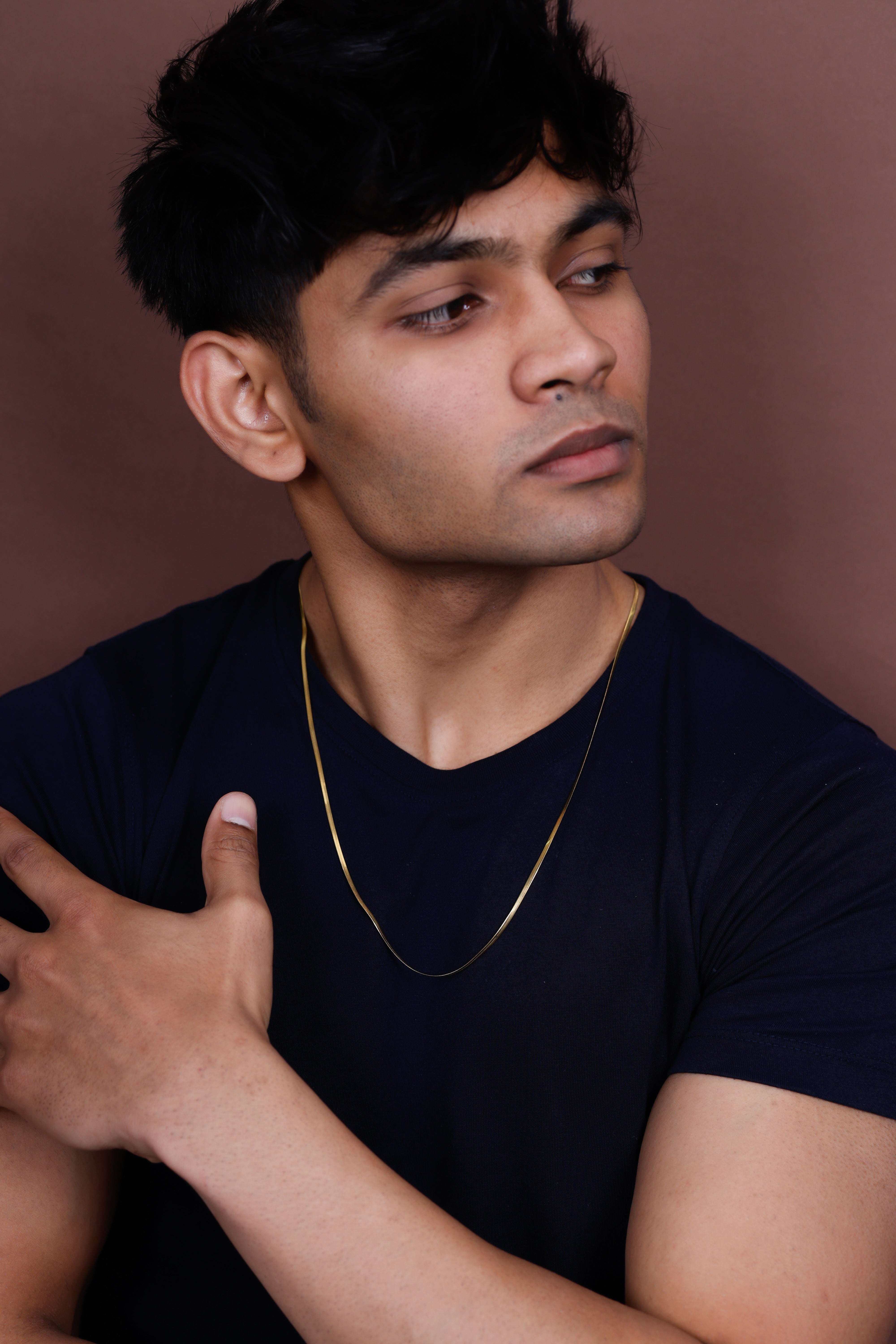 Solara Premium Gold Layered Chain