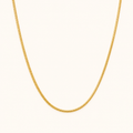 Solara Premium Gold Layered Chain