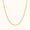 Solara Premium Gold Layered Chain