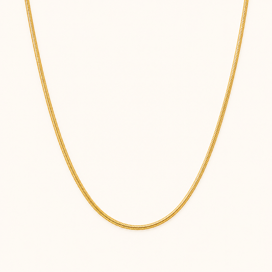 Solara Premium Gold Layered Chain