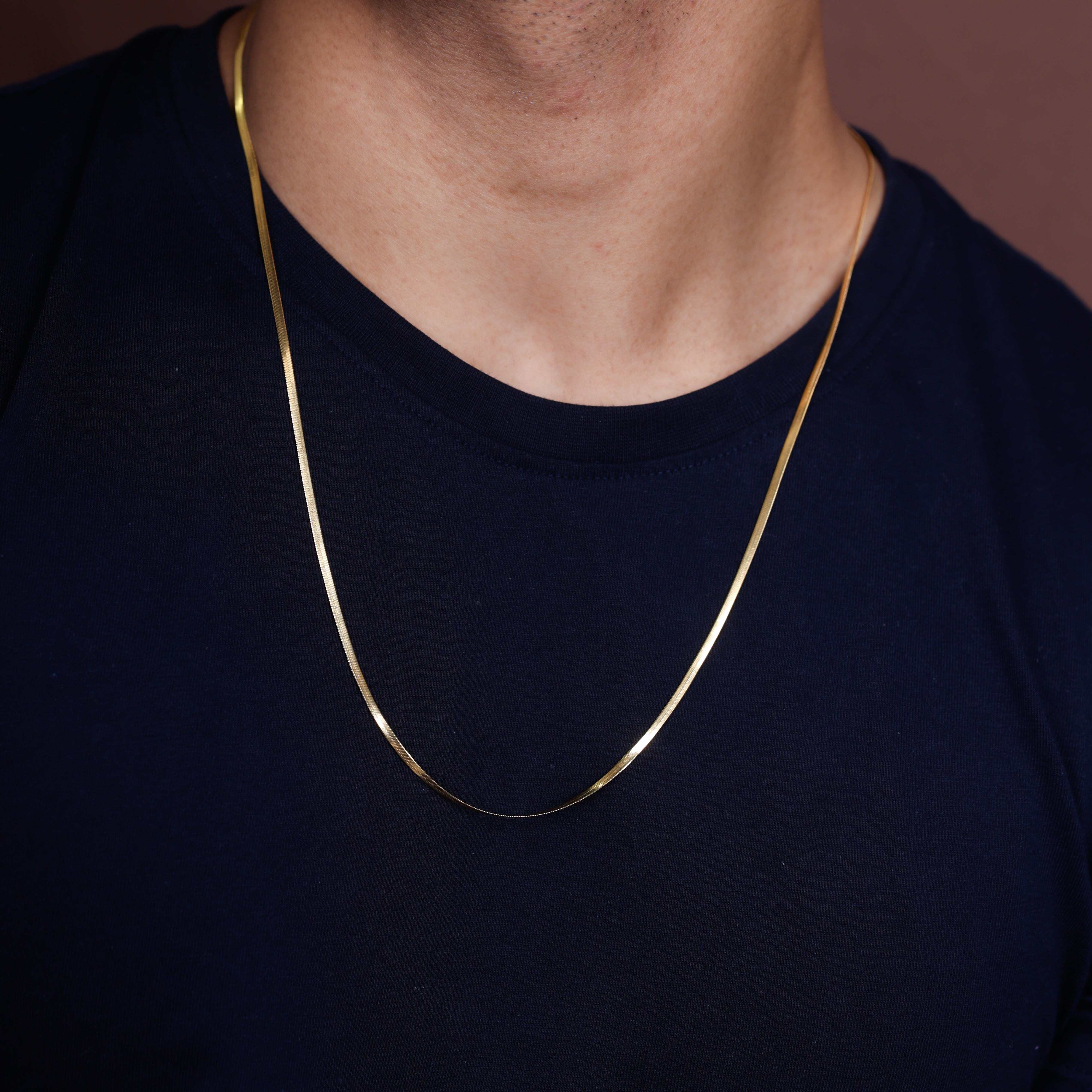 Solara Premium Gold Layered Chain