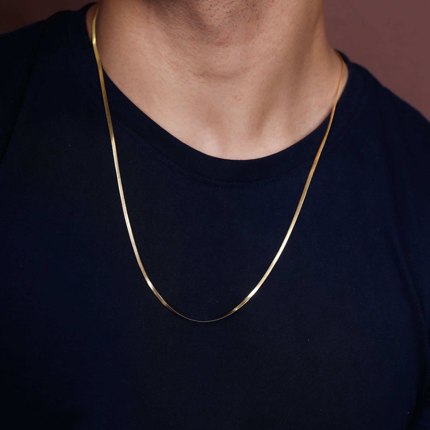 Solara Premium Gold Layered Chain
