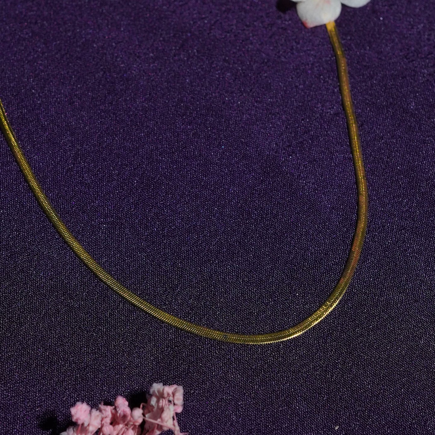 Solara Premium Gold Layered Chain