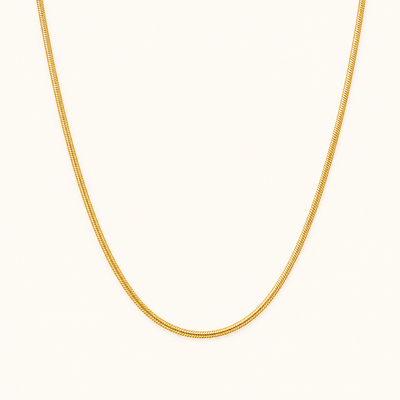 Solara Premium Gold Layered Chain