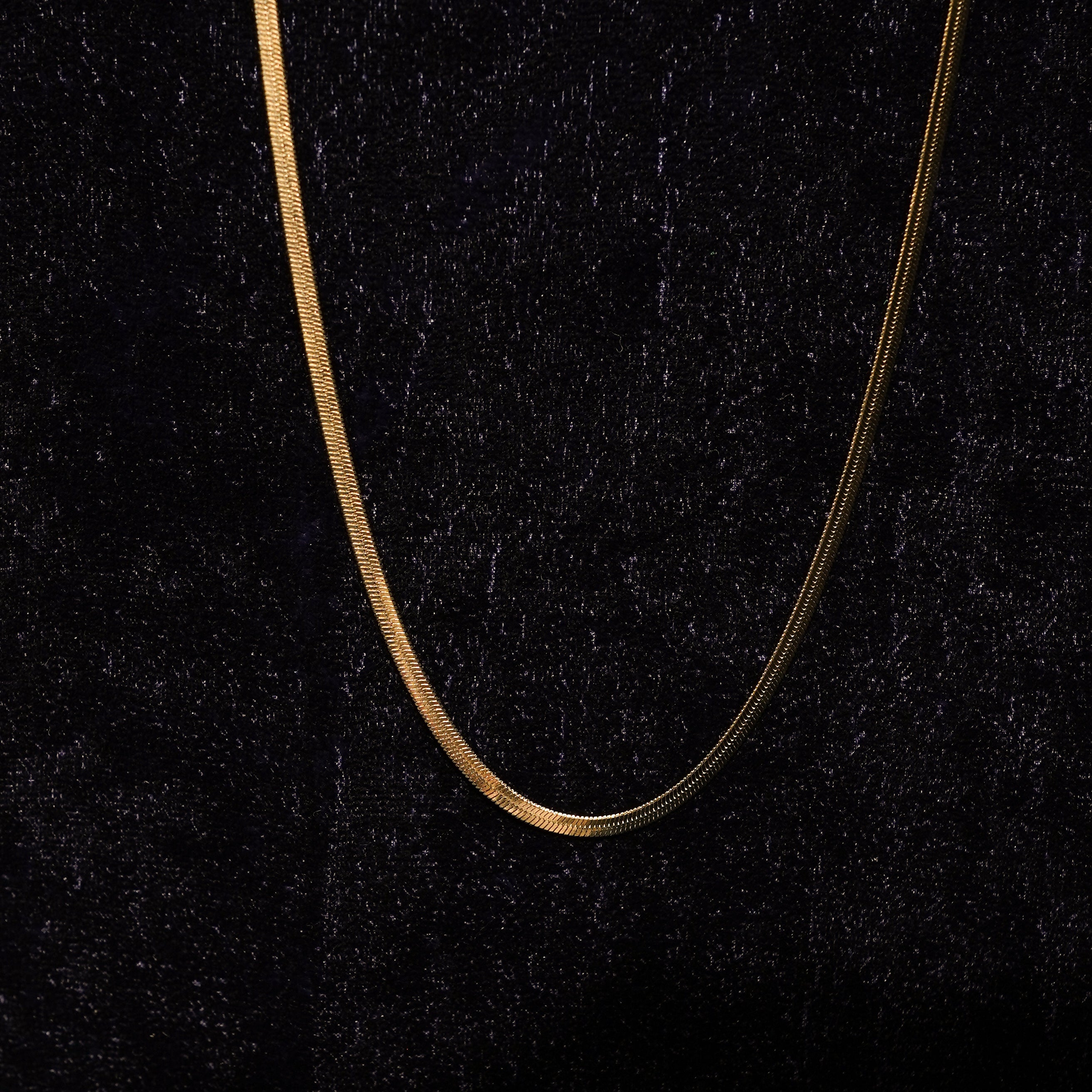 Solara Premium Gold Layered Chain