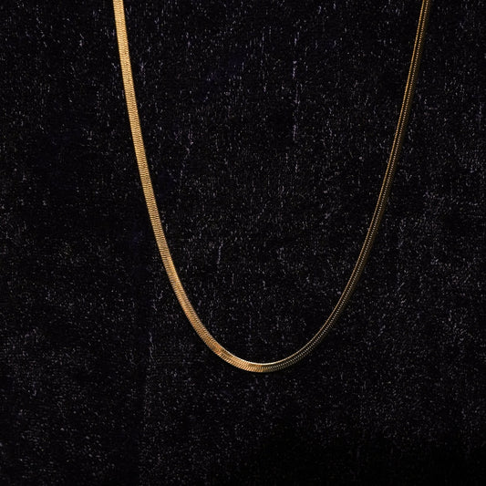 Solara Premium Gold Layered Chain