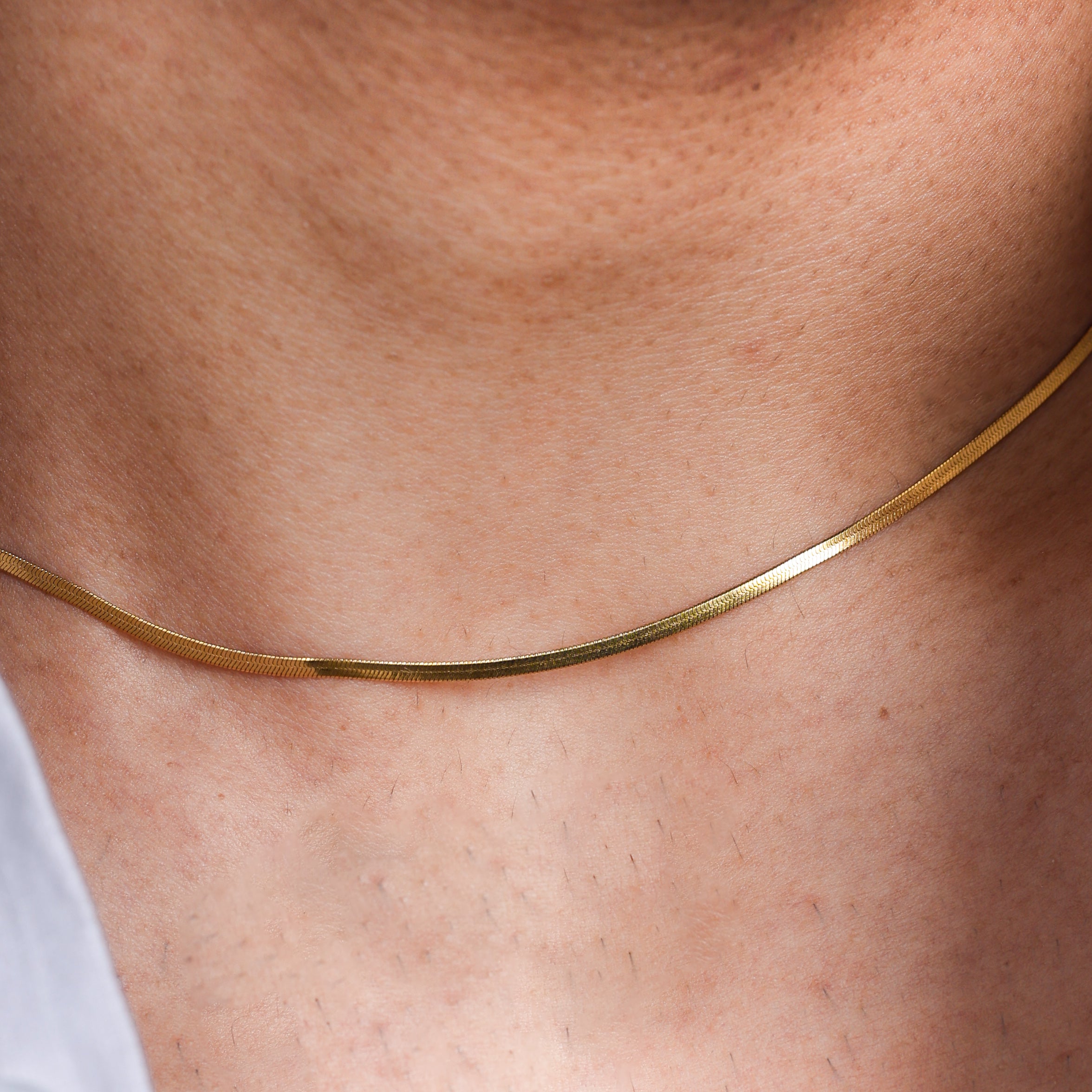 Solara Premium Gold Layered Chain