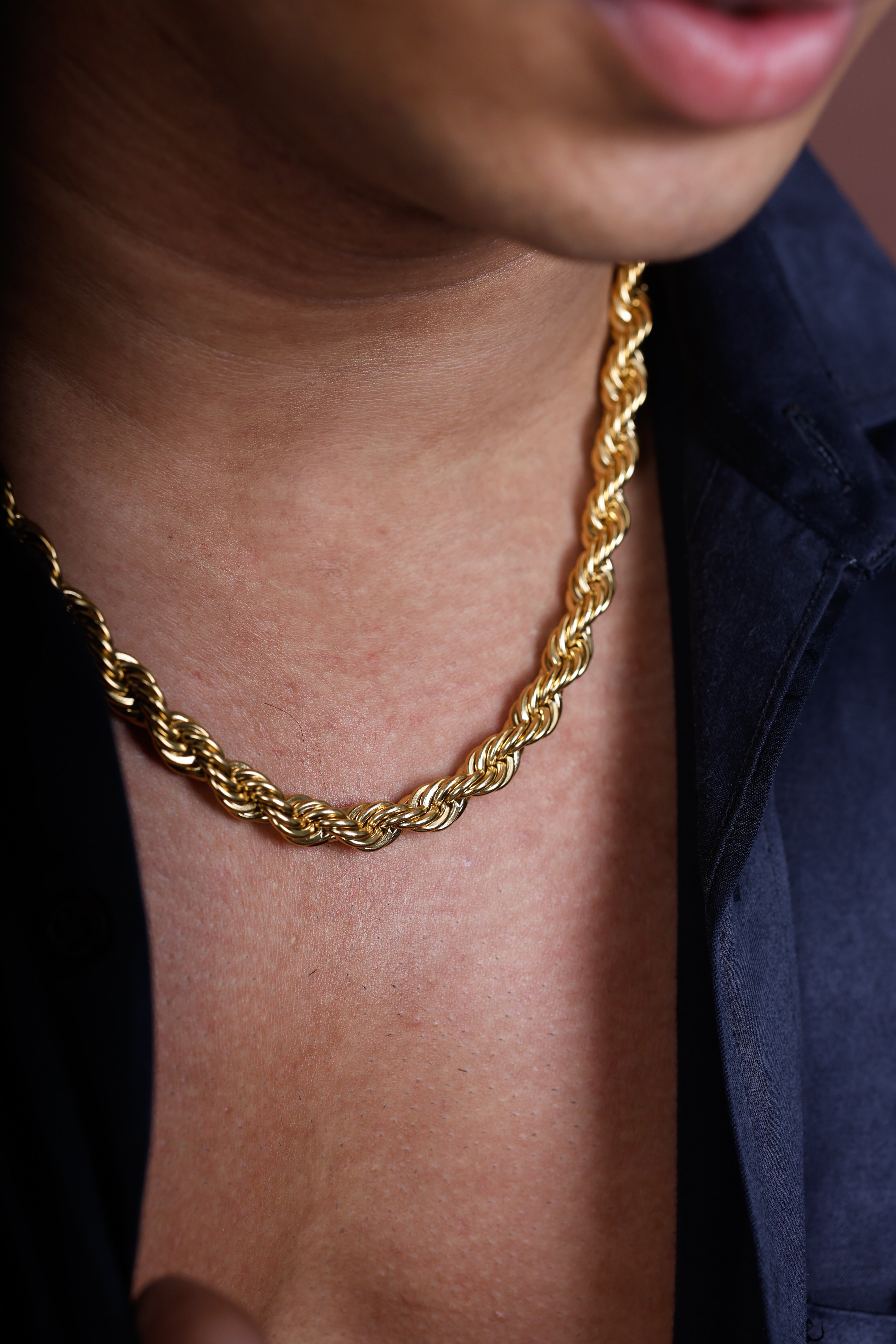 Iconic Twist Chain
