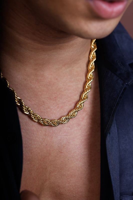 Iconic Twist Chain