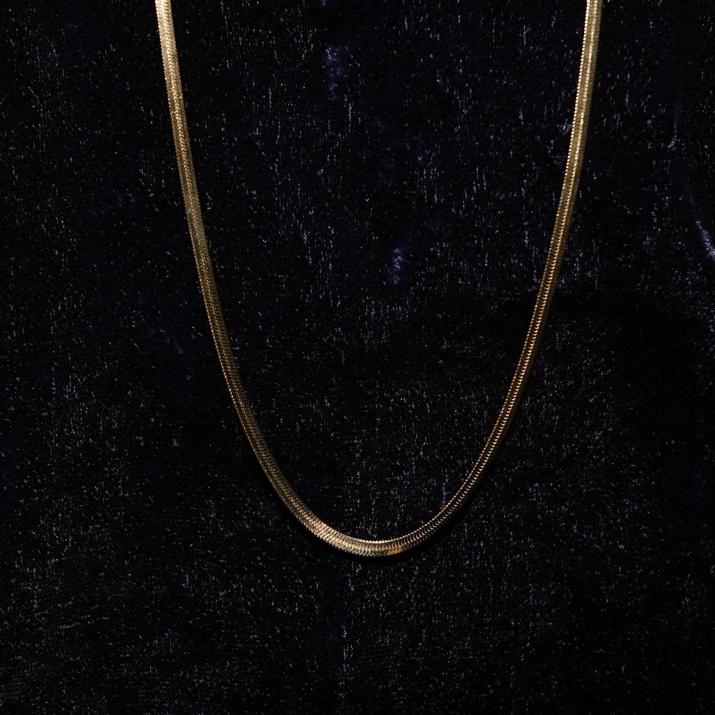 Solara Layered Chain