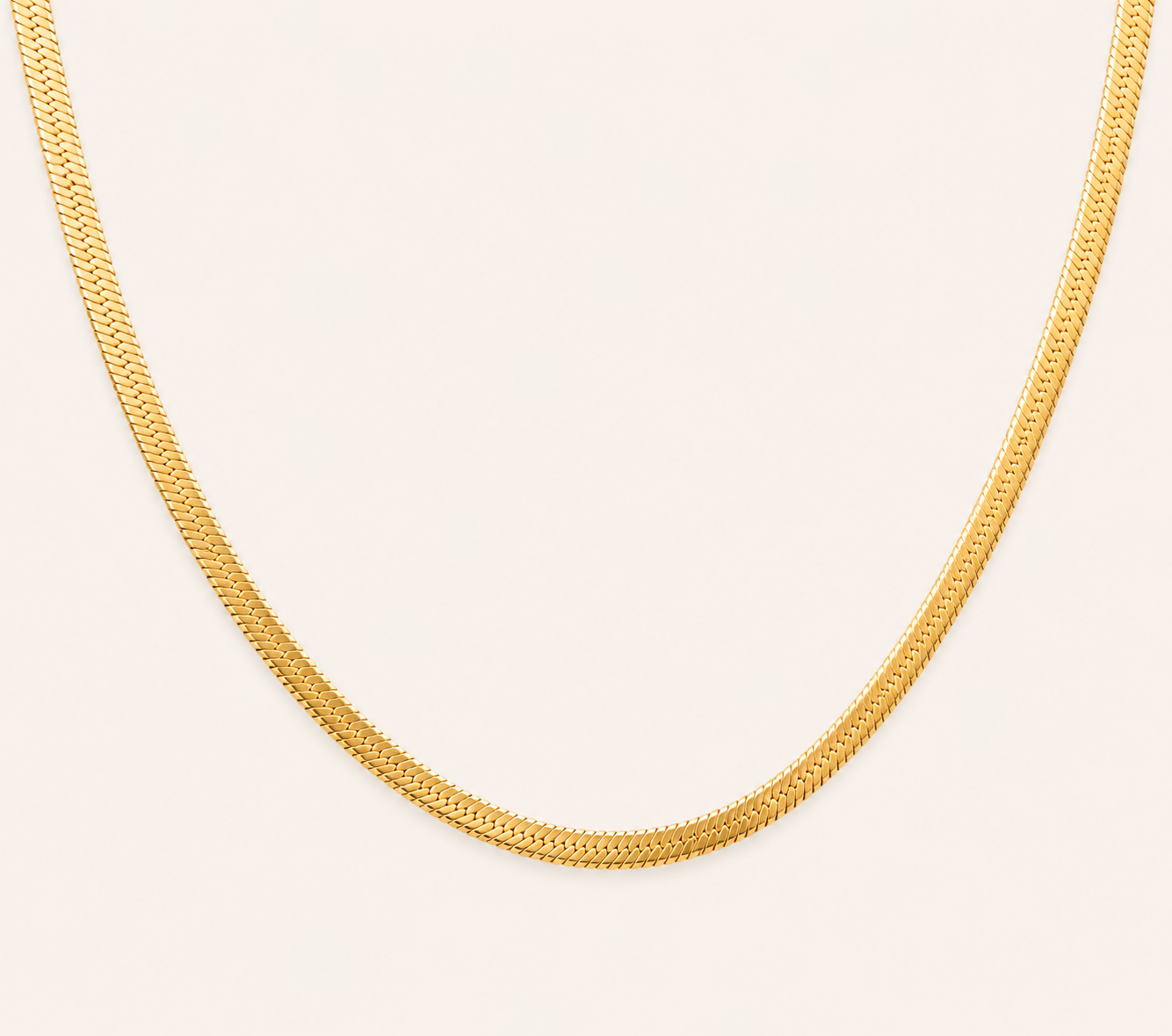 Solara Layered Chain