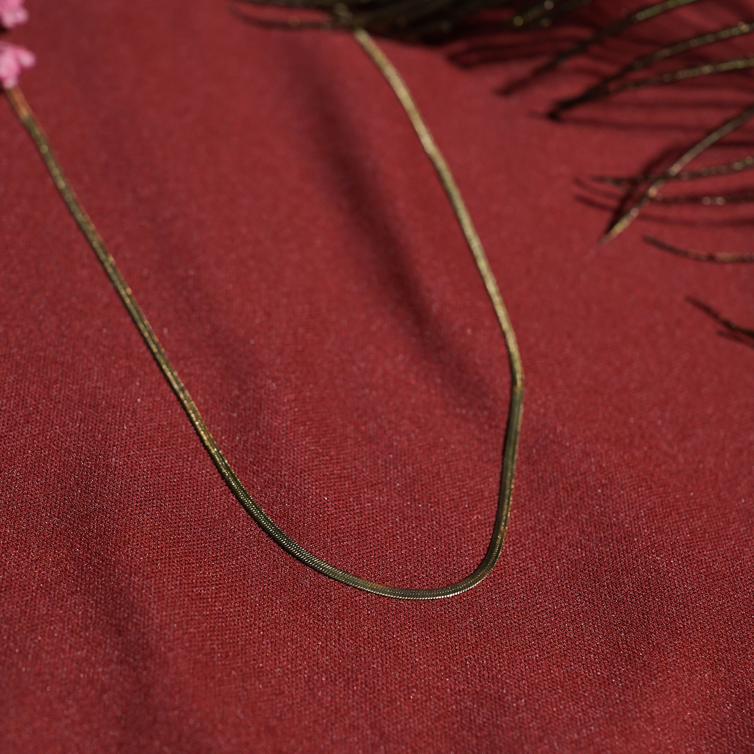 Solara Layered Chain