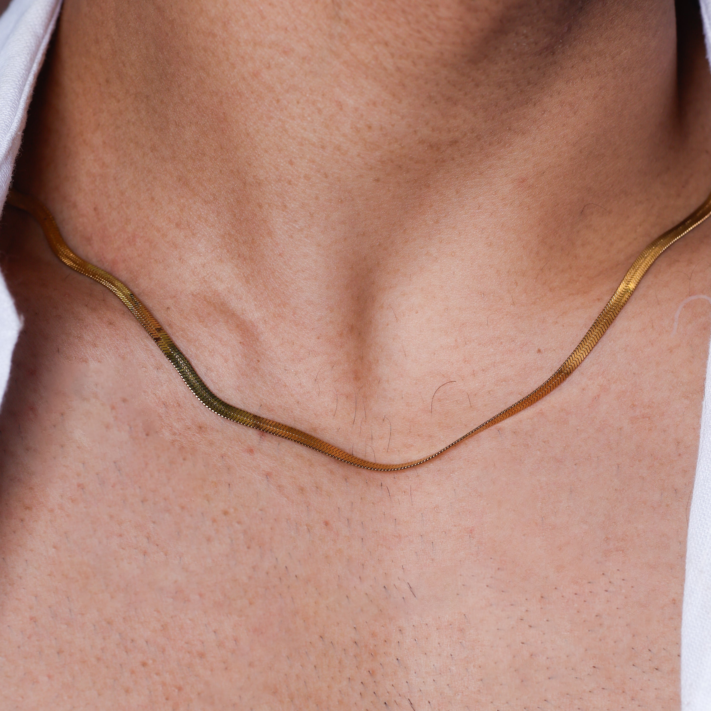 Solara Layered Chain